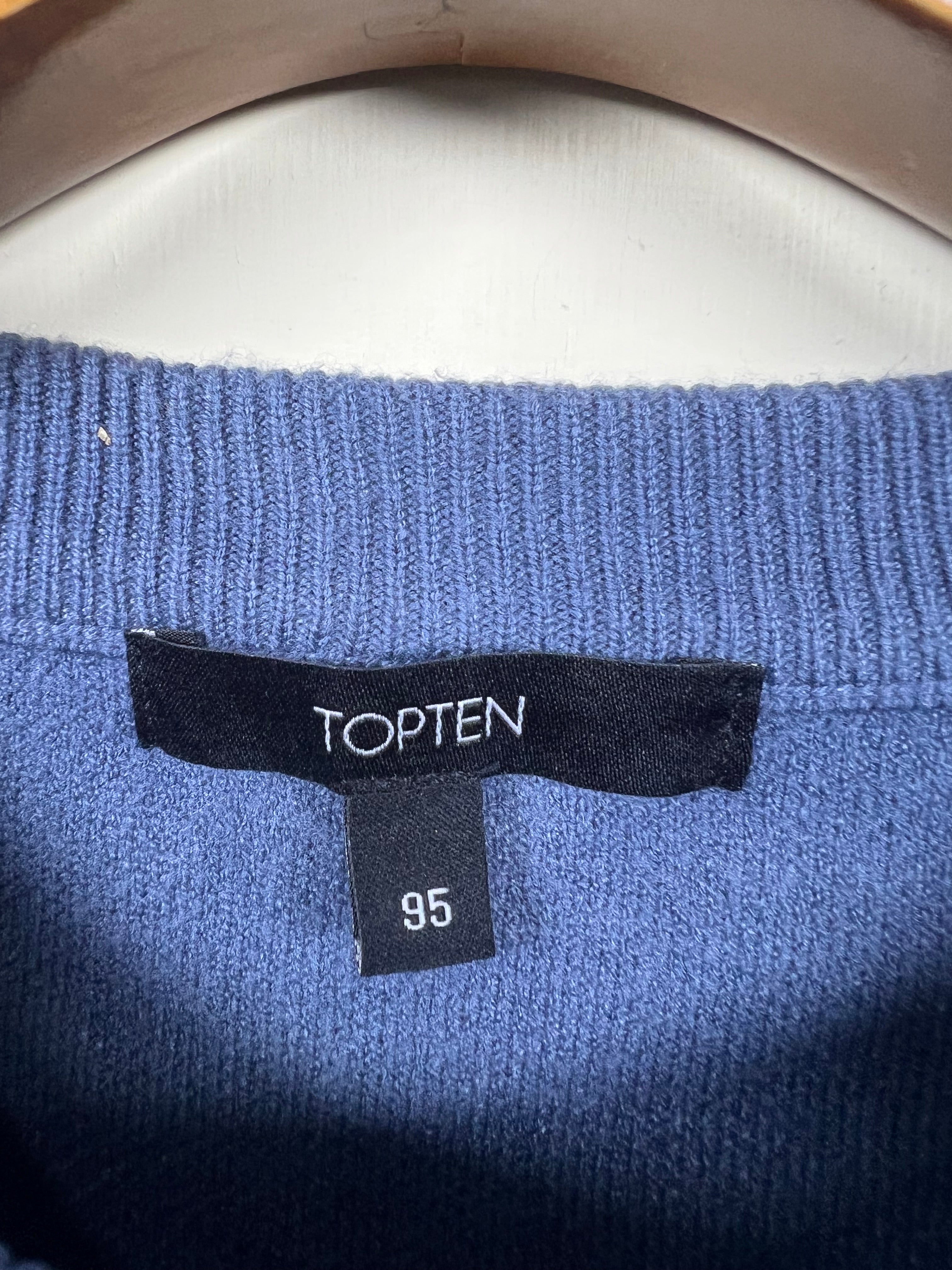 Top Ten Sweater (Medium)
