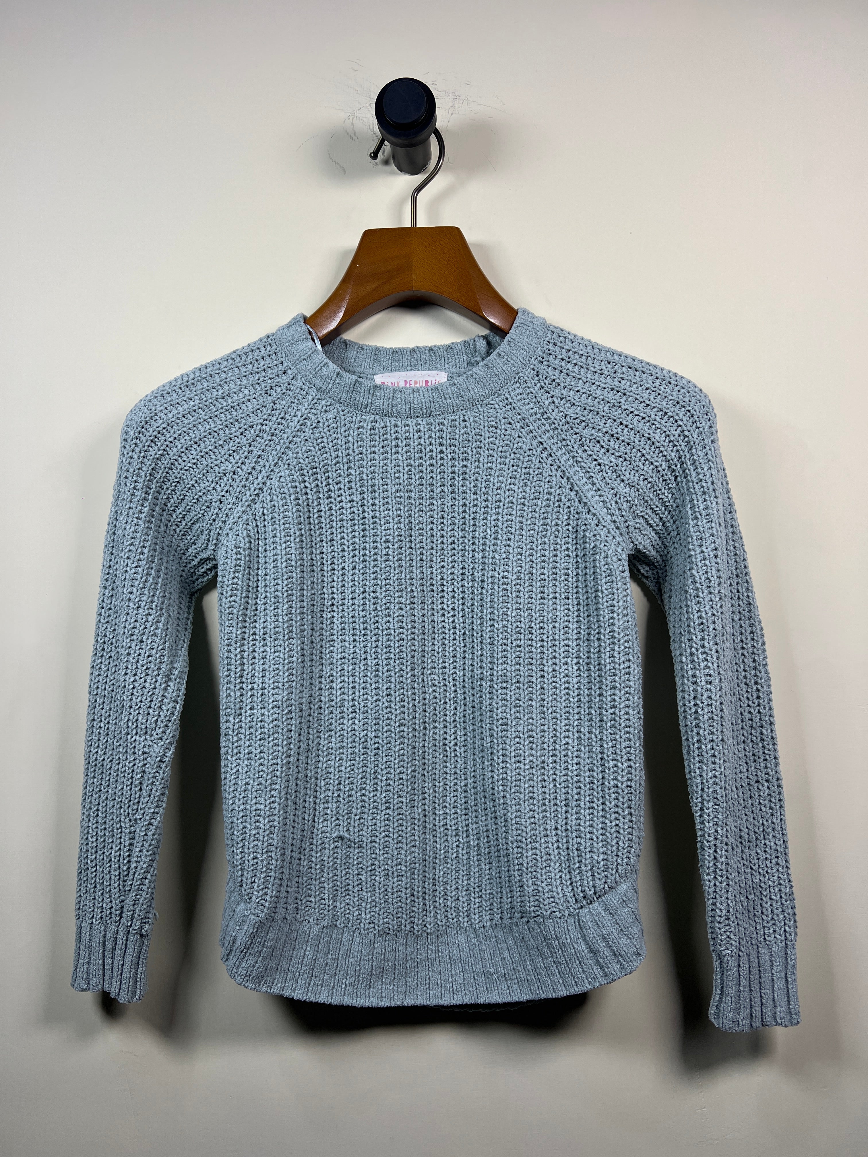 Pink Republic Velvet Sweater (Women) (Small)