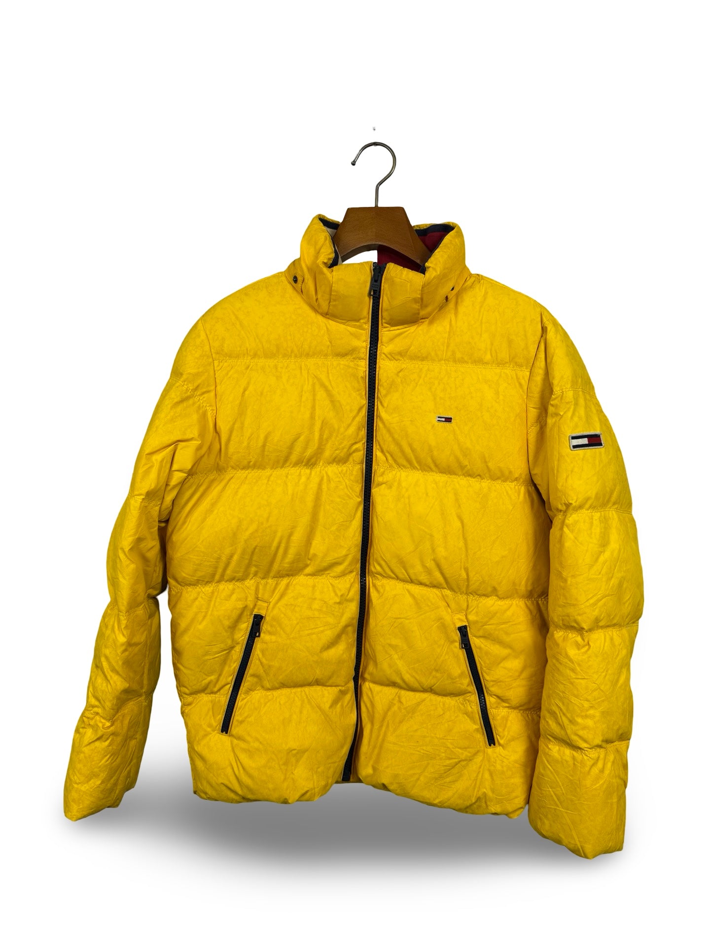Tommy Duck Down Jacket (Large)