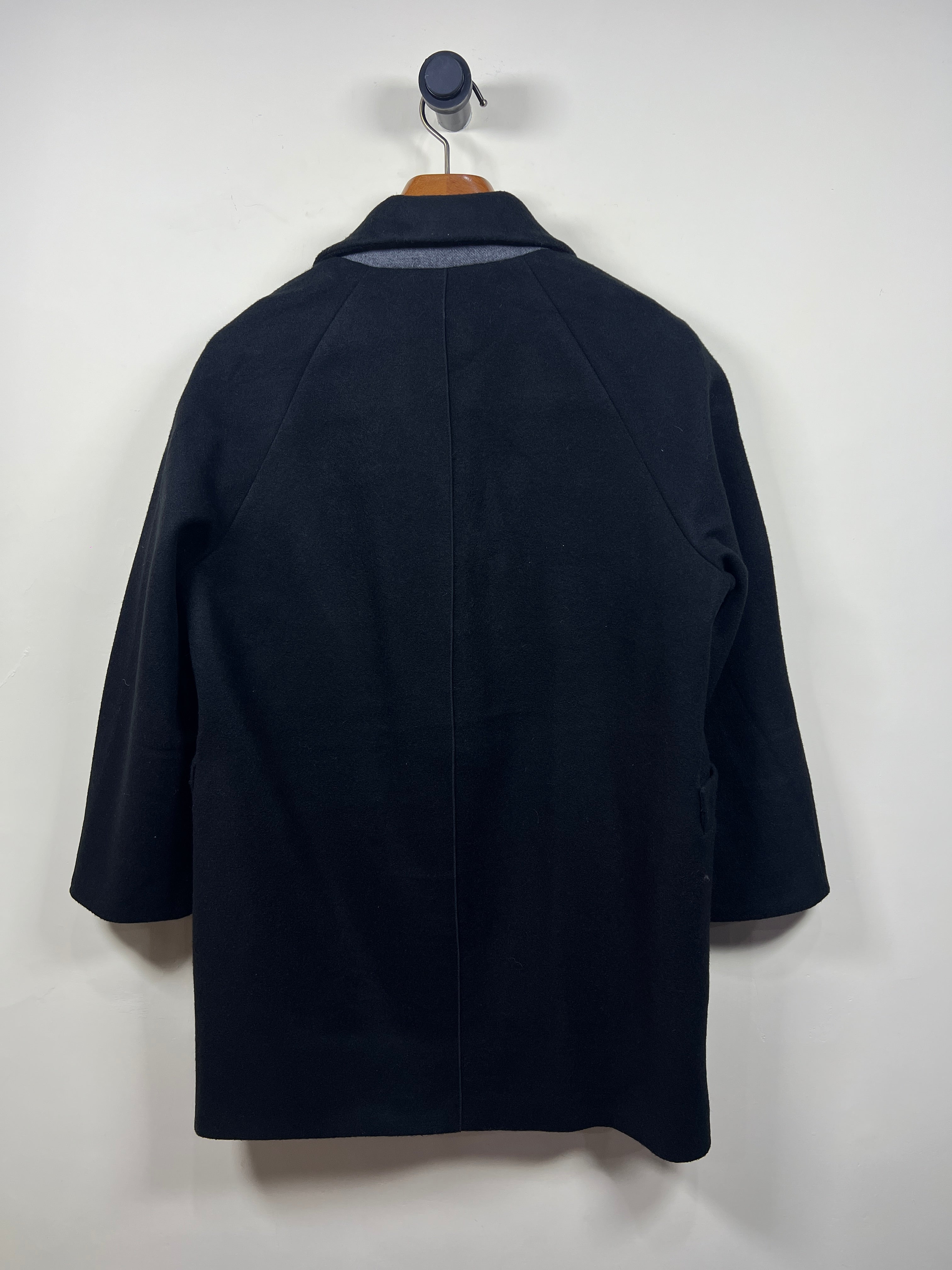 Alex Wool Long Coat (Women) (X-Large)
