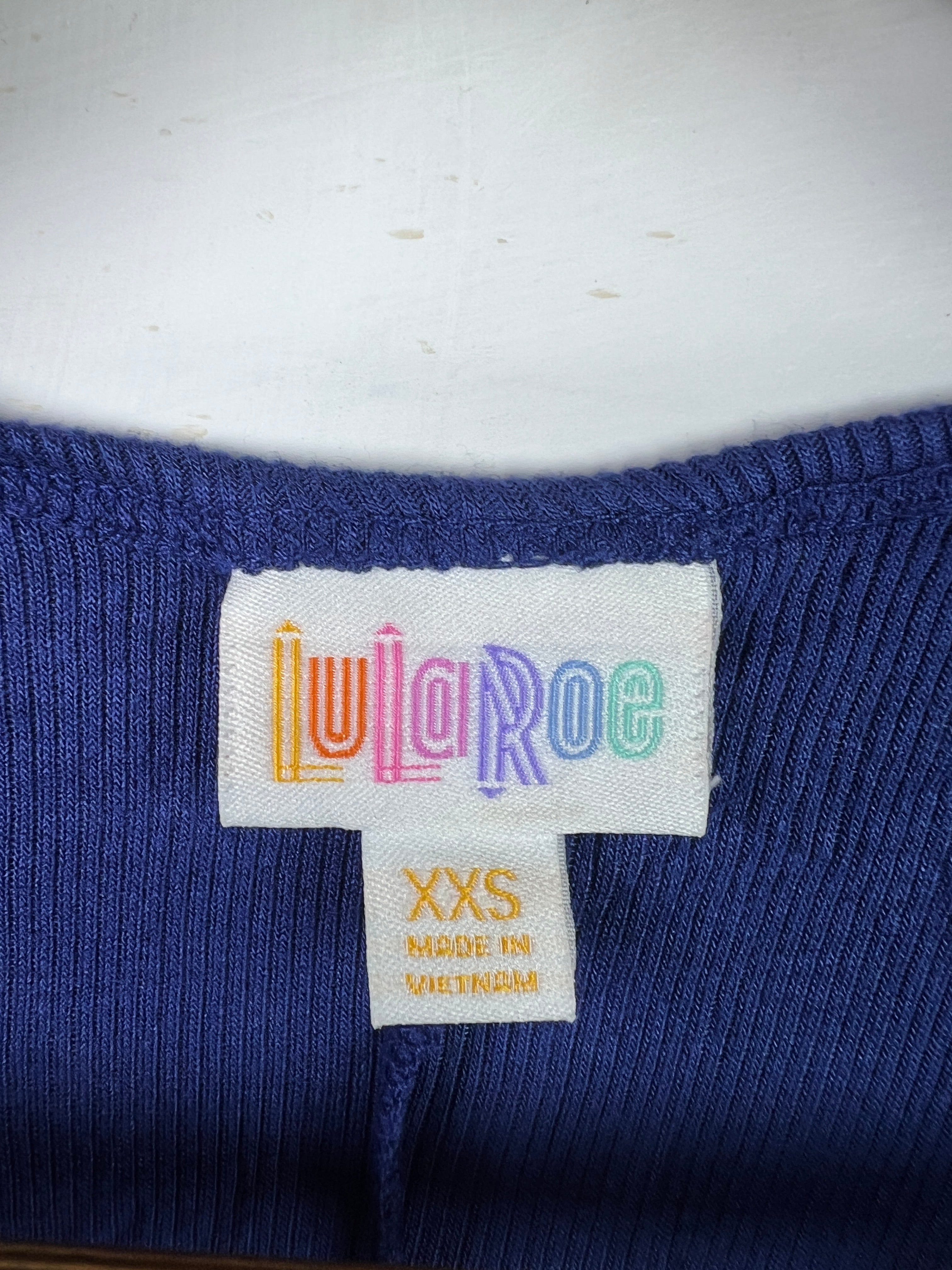 Lularoe Tank Top (Women) (X-Small/Small)