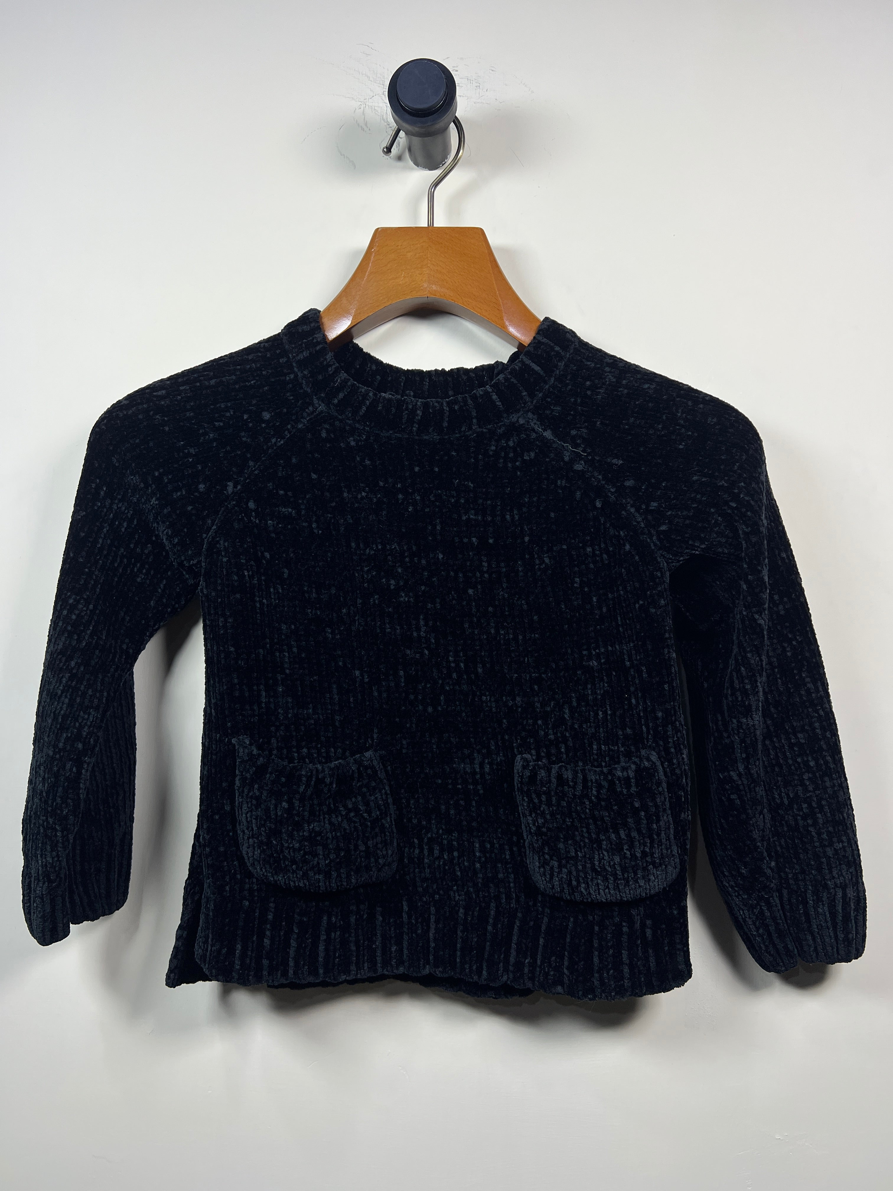 Jessica Simpson Velvet Sweater (Women) (Small)