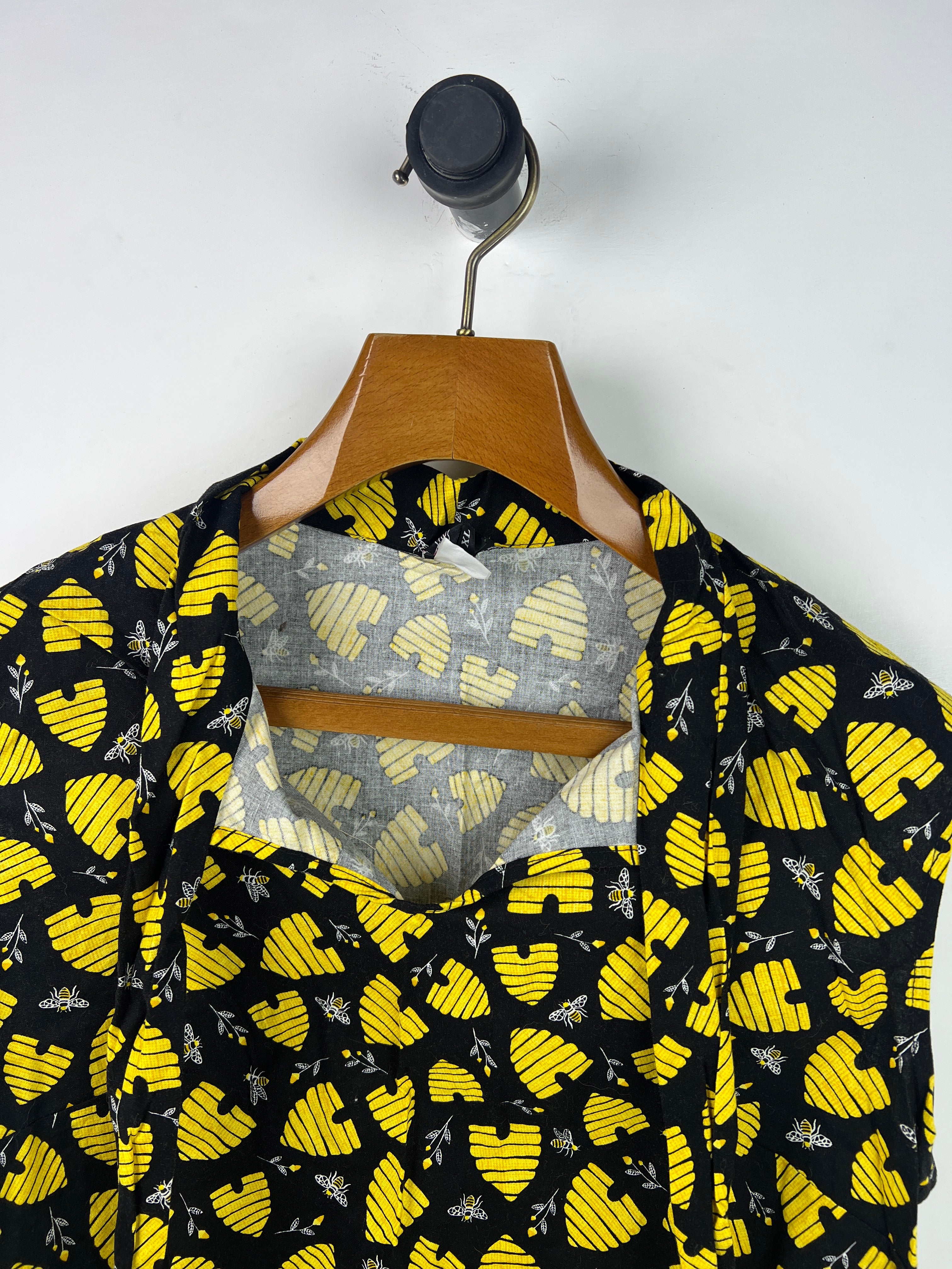 Retro Licious Blouse (Women) (Small-Medium)