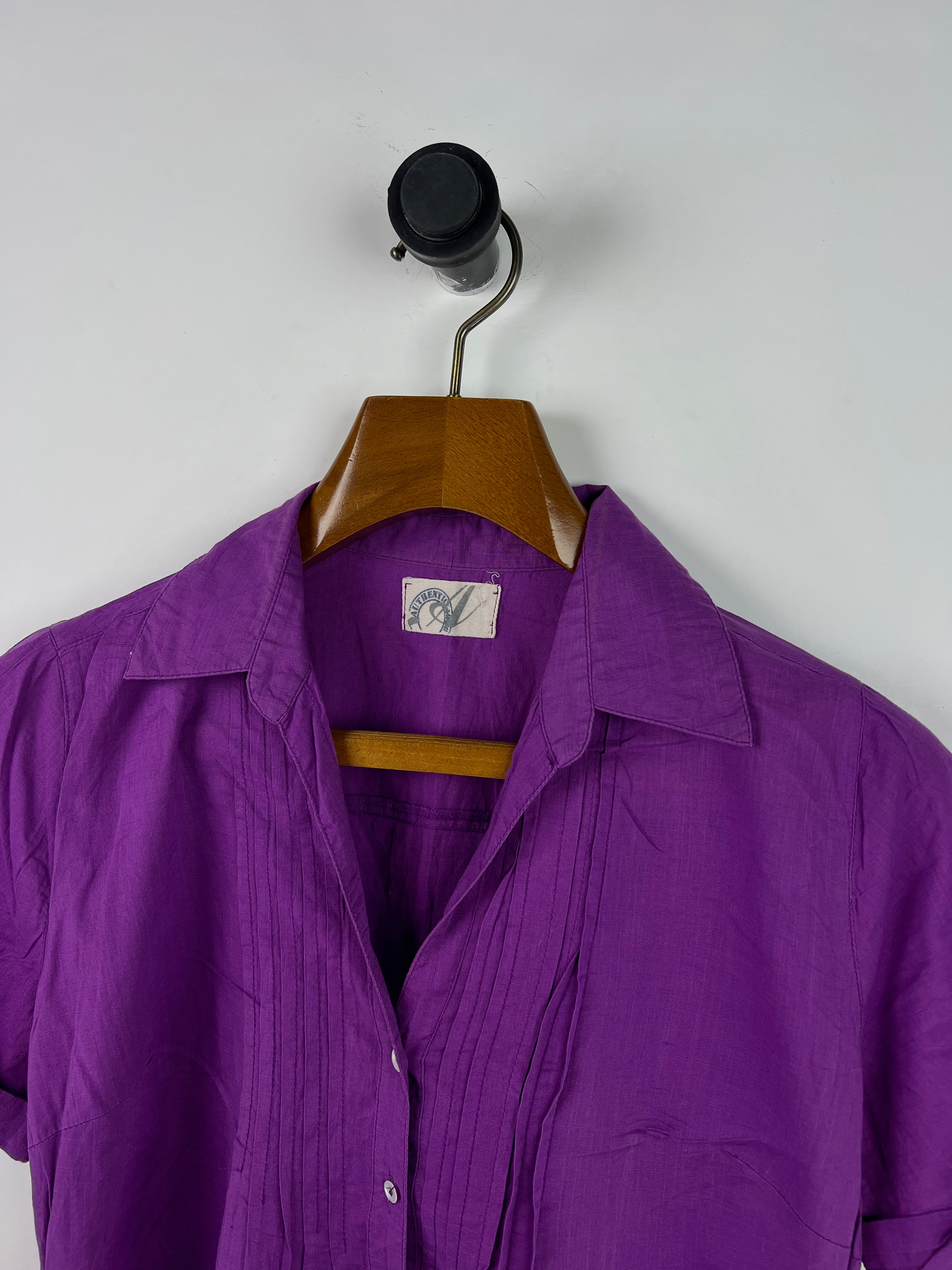 Authentic Blouse (Women) (Medium-Large)