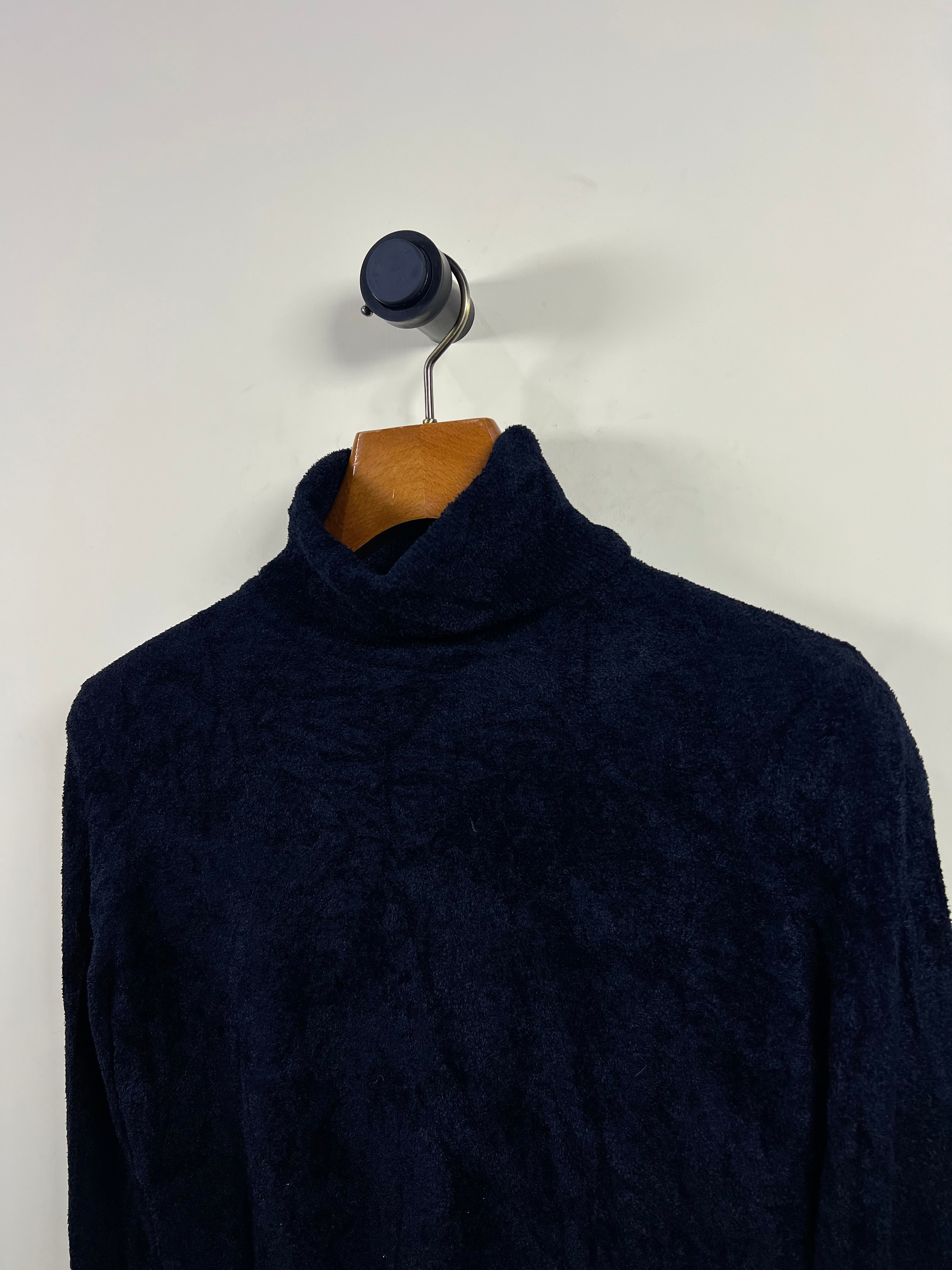 Designer Studio Velvet Sweater (Women) (Small-Medium)