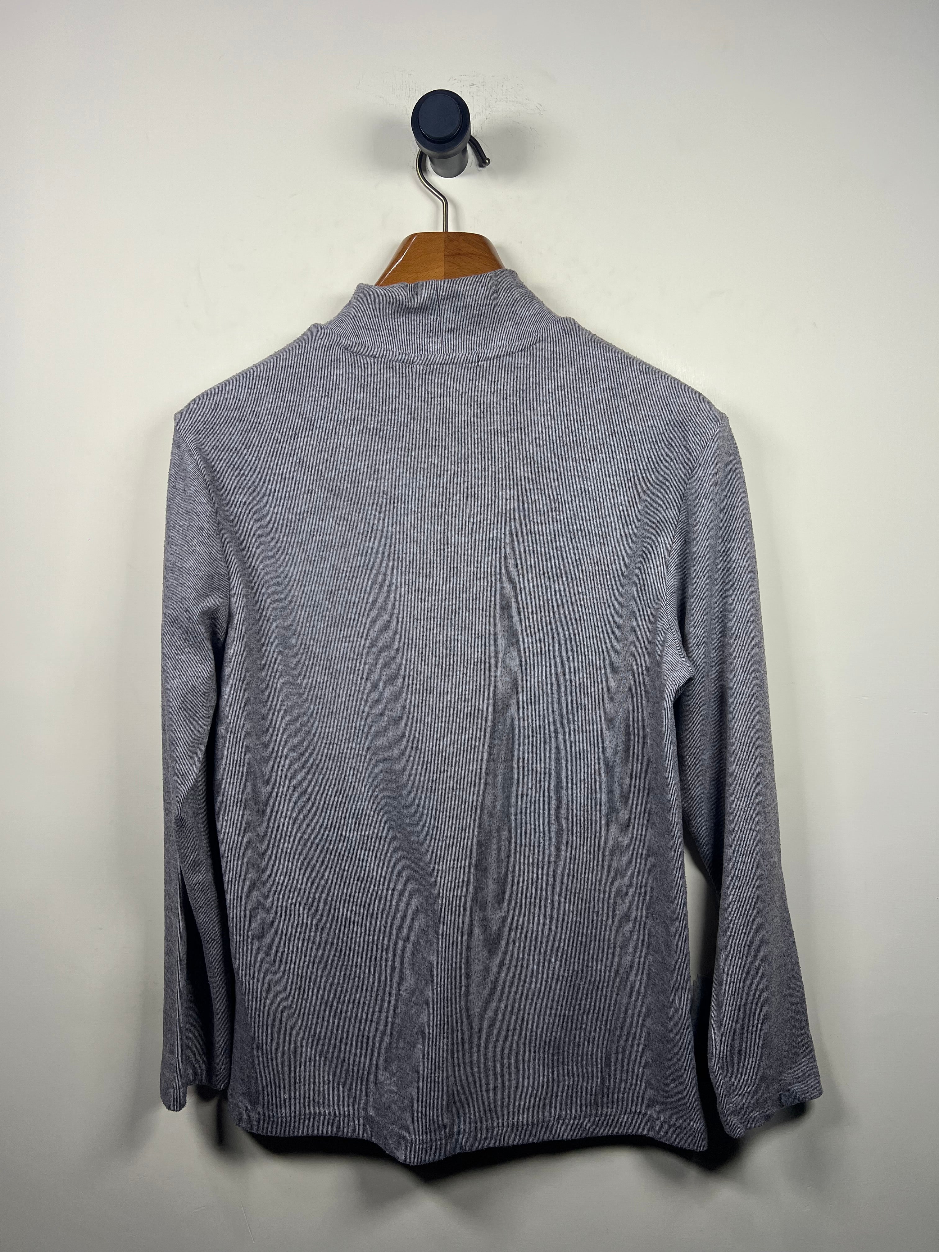 Top Ten Mockneck Sweater (Small-Medium)
