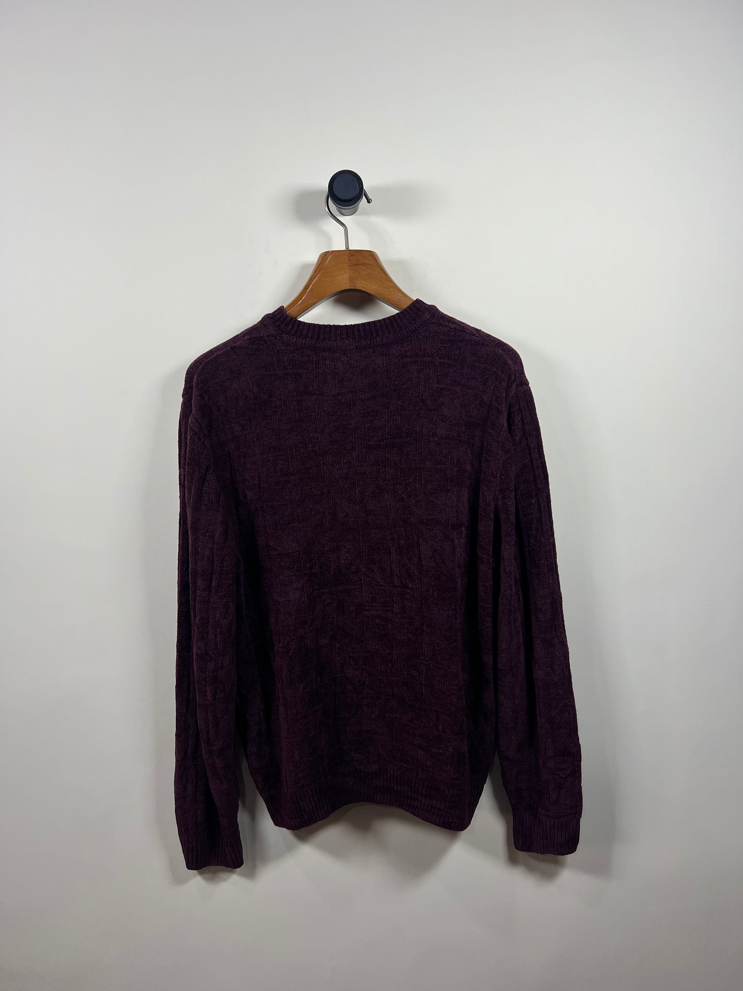 Croft & Barrow Velvet Sweater (Women) (X-Large)
