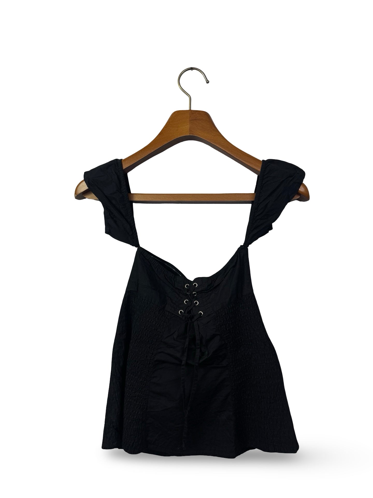 Guesss Off Shoulder Blouse (Women) (X-Small/Small)