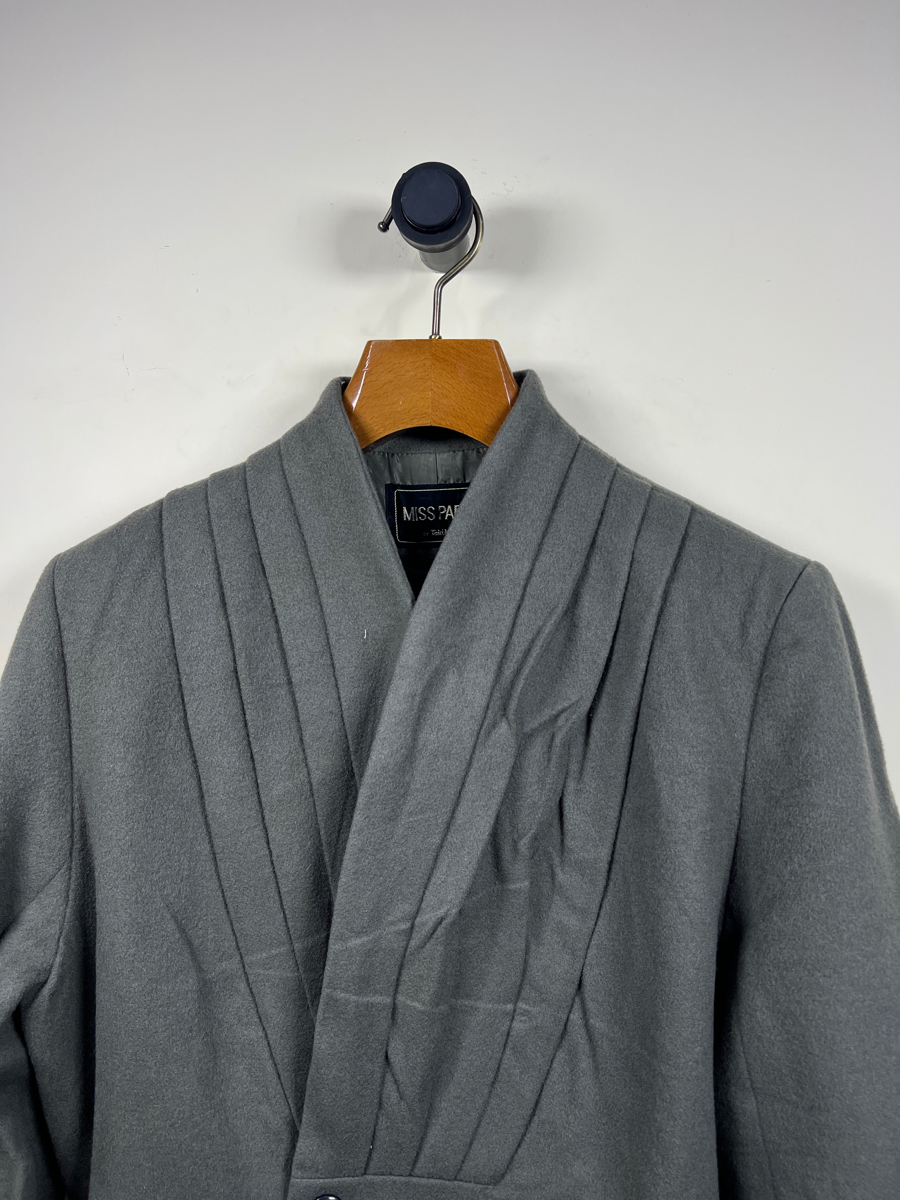 Miss Wool Long Coat (Women) (X-Large)