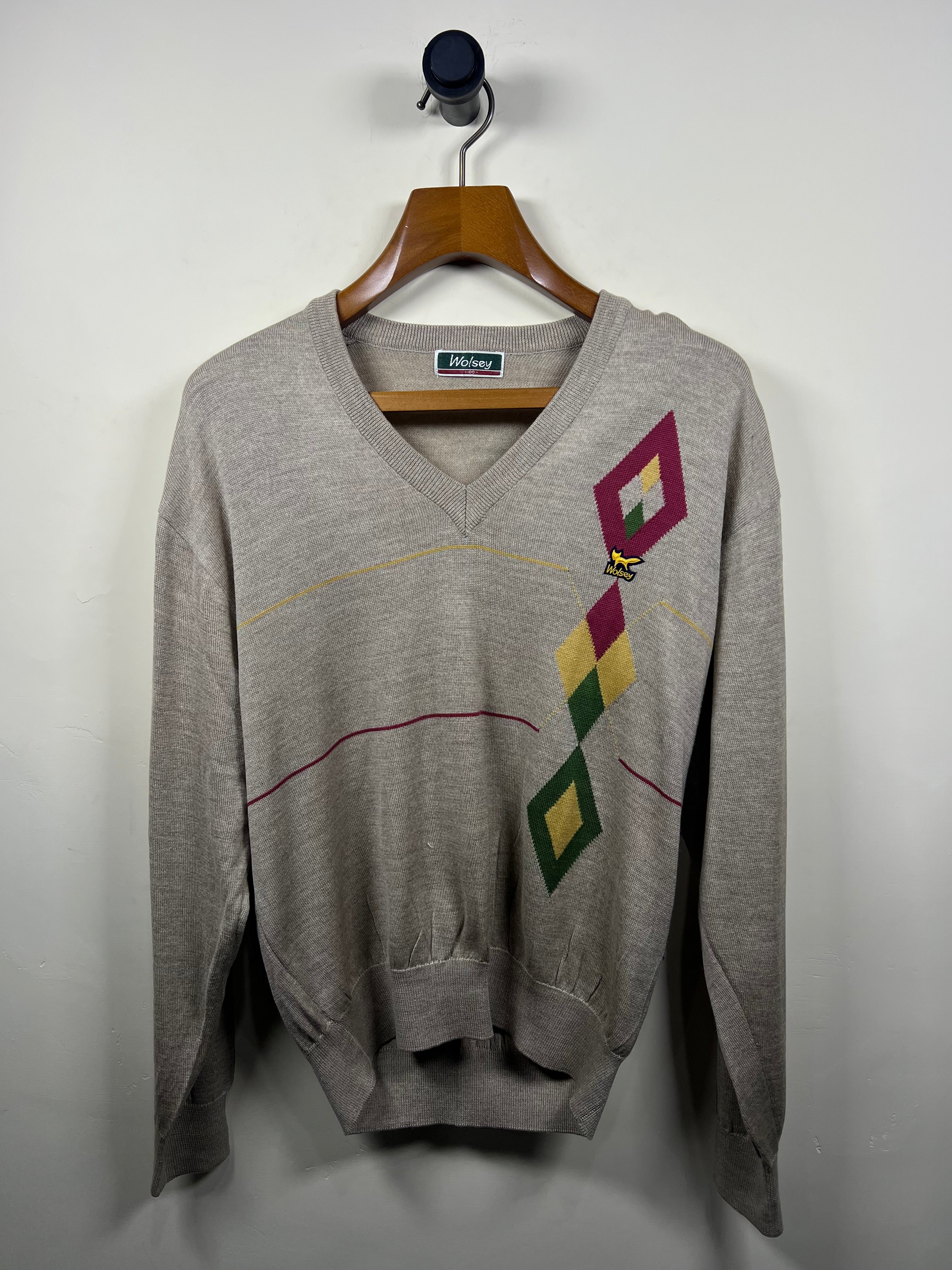 Wolsey Sweater (Medium)
