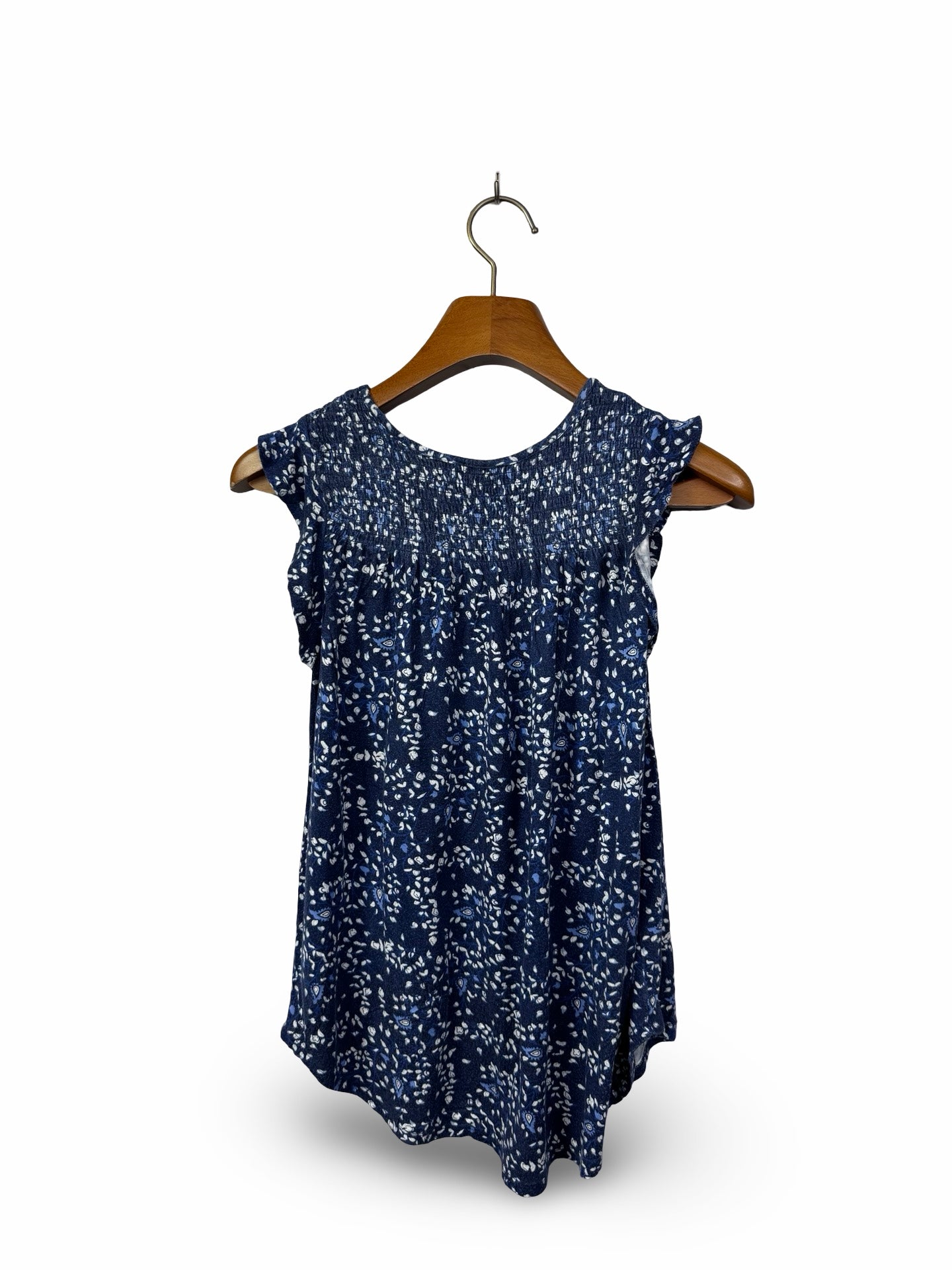 Dalia Blouse (Women) (Small-Medium)