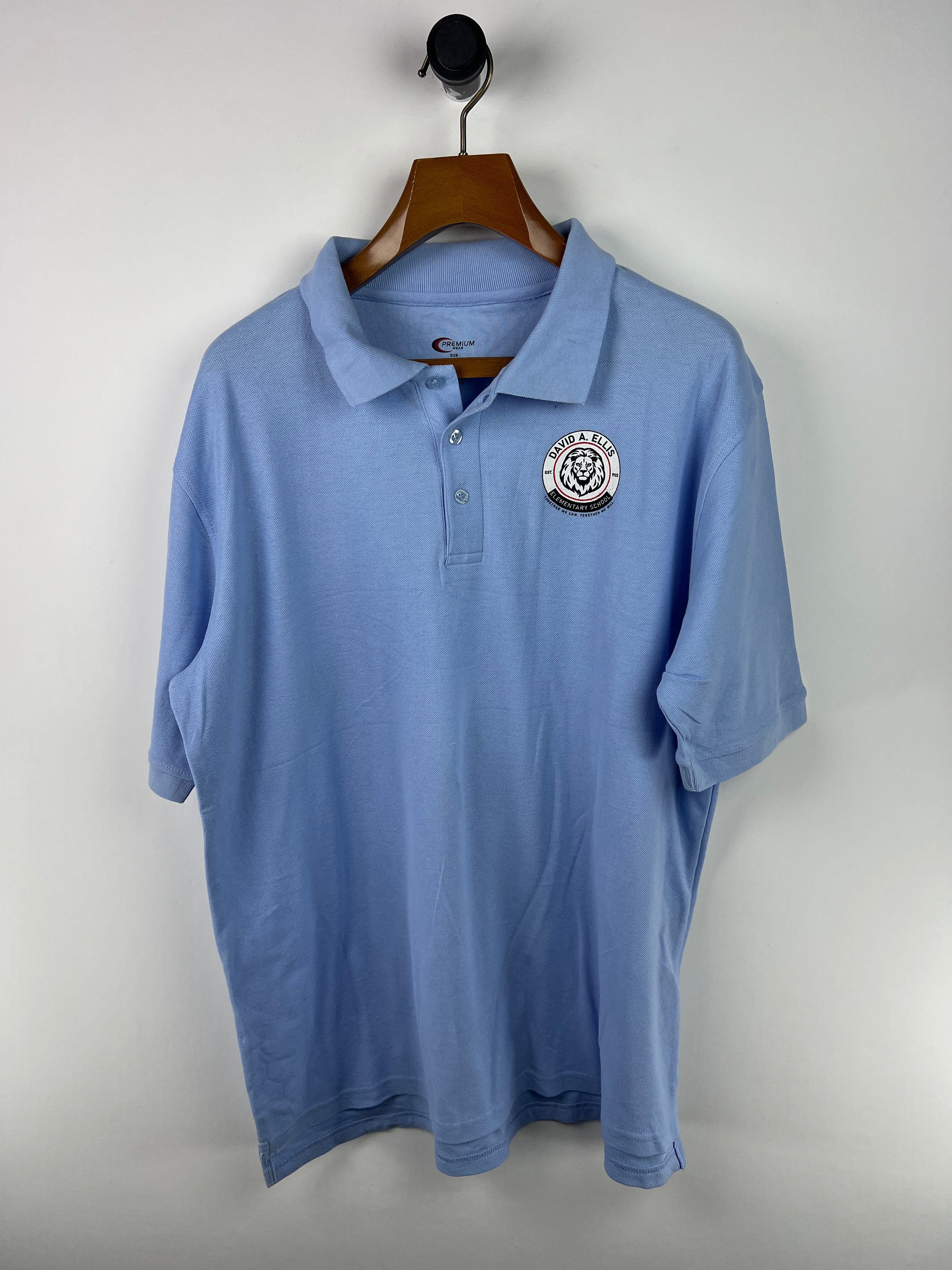 Premium Polo (XX-Large)