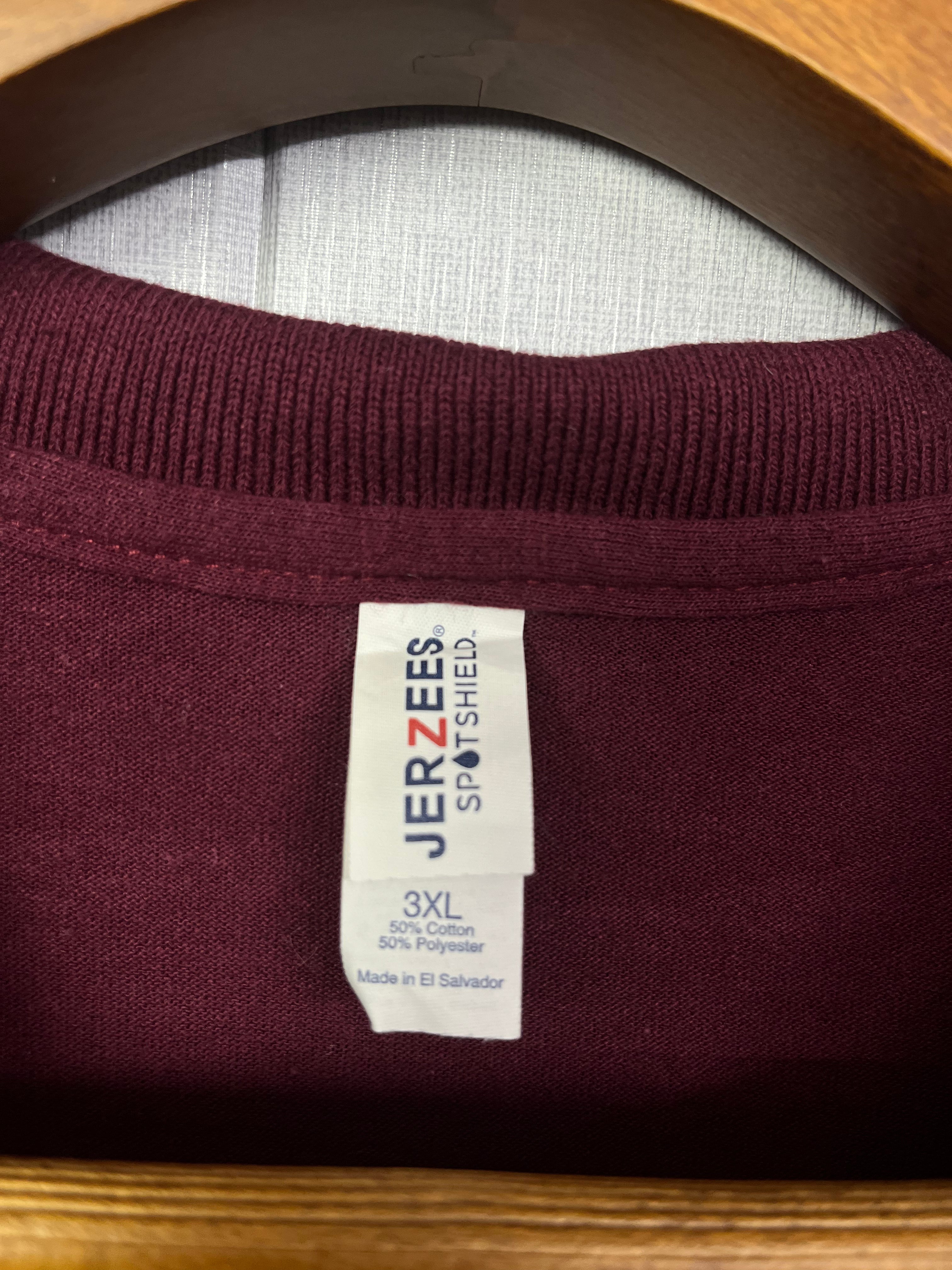 Jerzees Polo (XX-Large)
