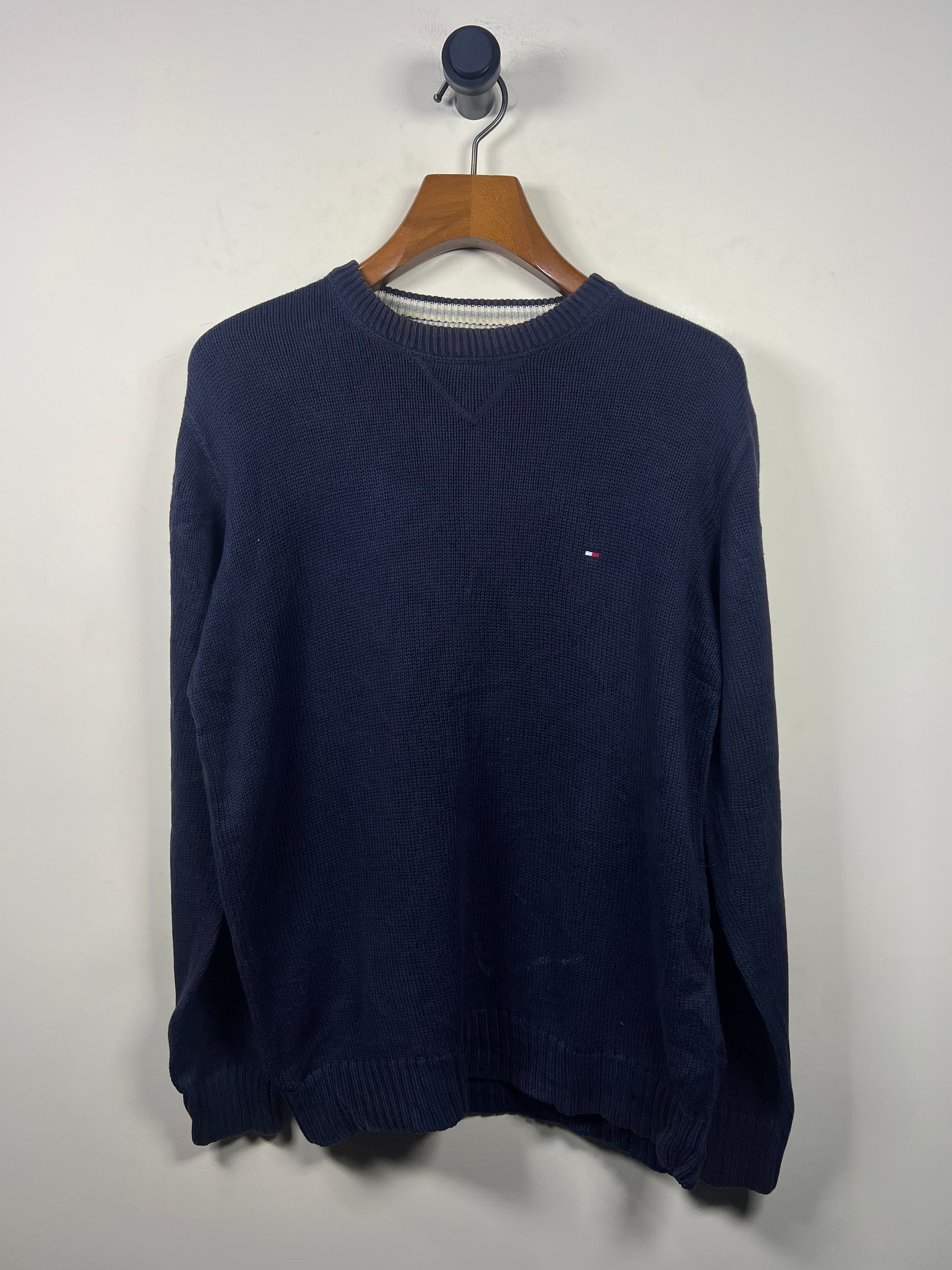 Tommy Hilfiger Sweater (Large)