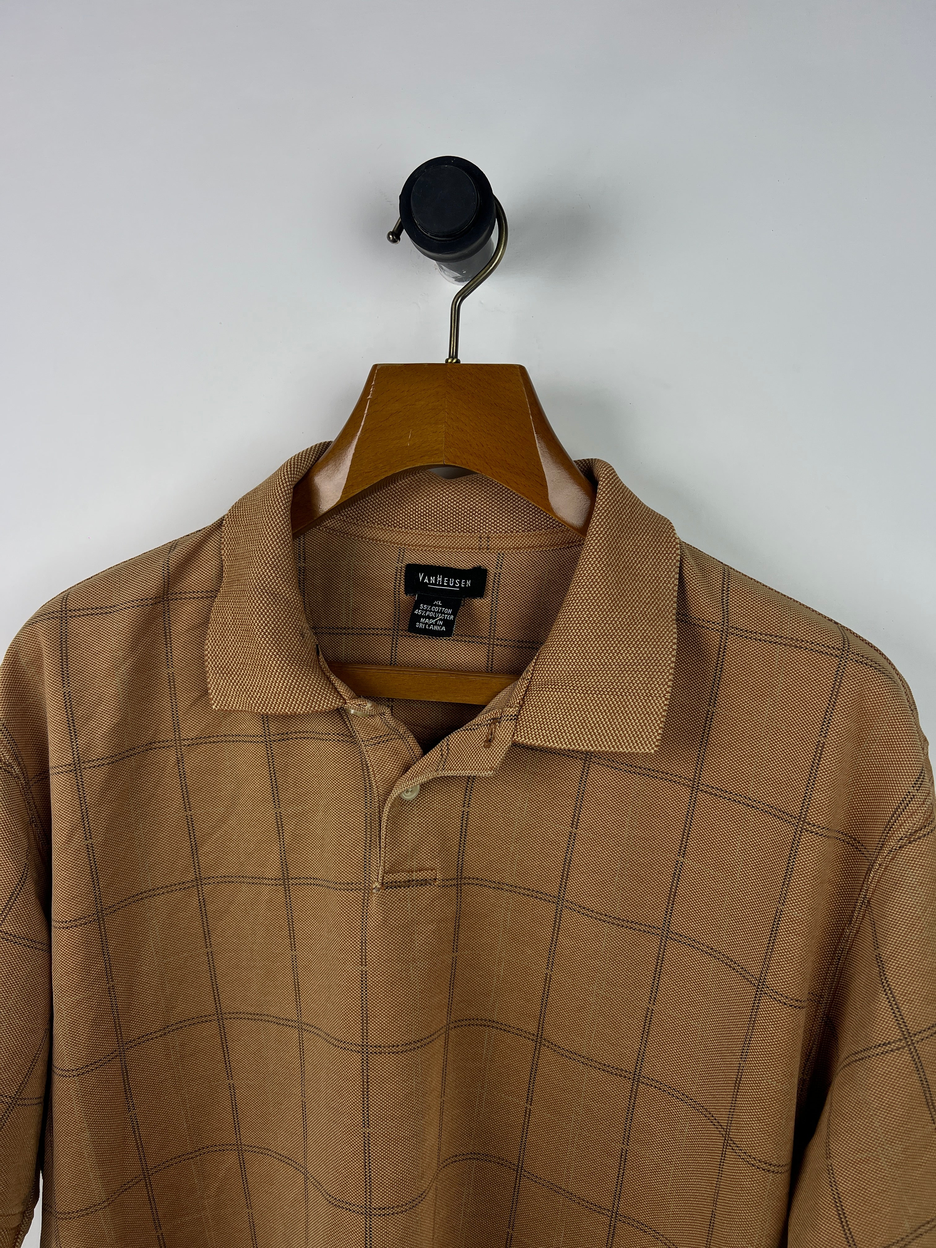 Vanheusen Polo (X-Large)
