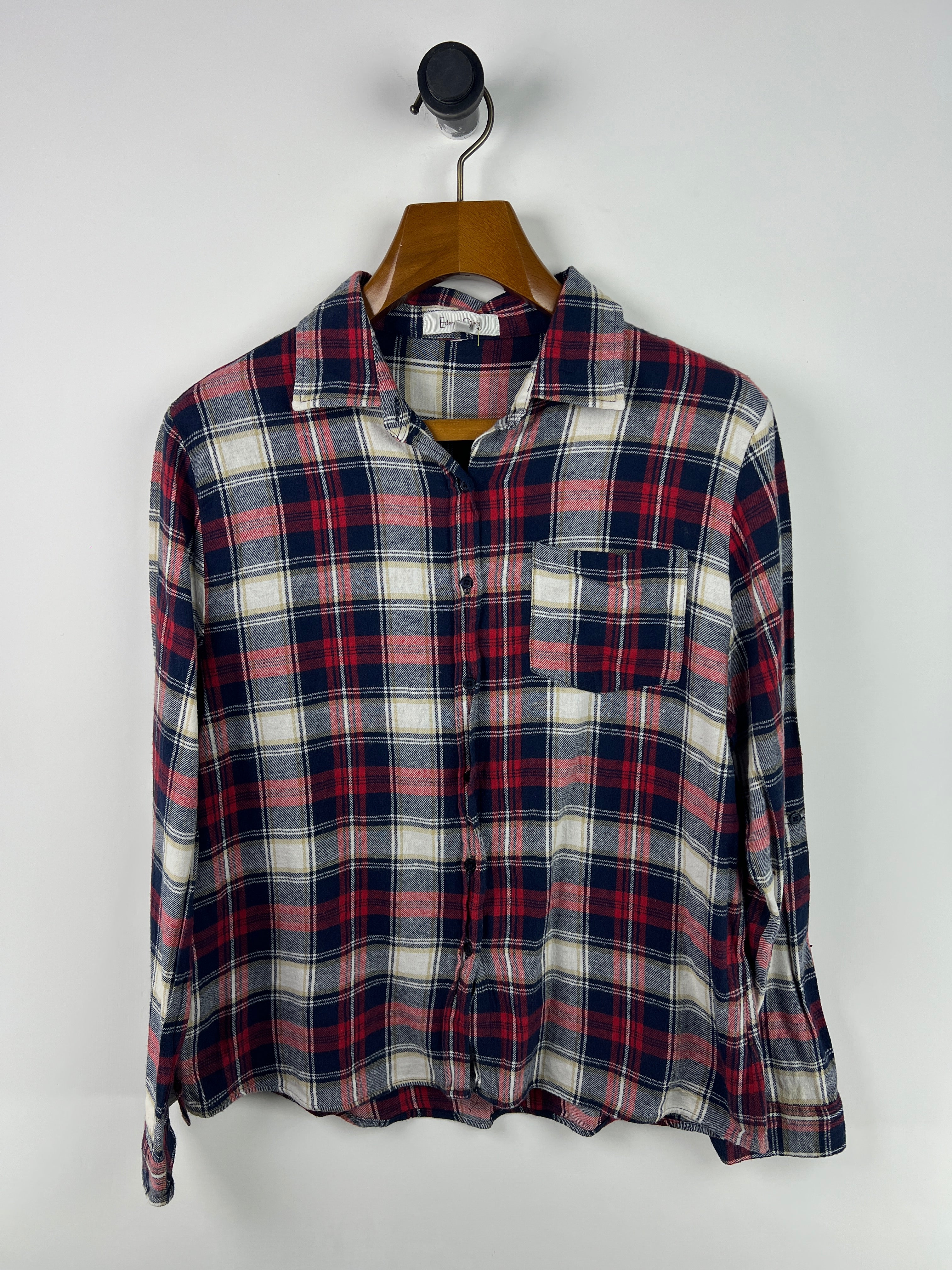 Eden & Olivia Shirt (Women) (Medium-Large)