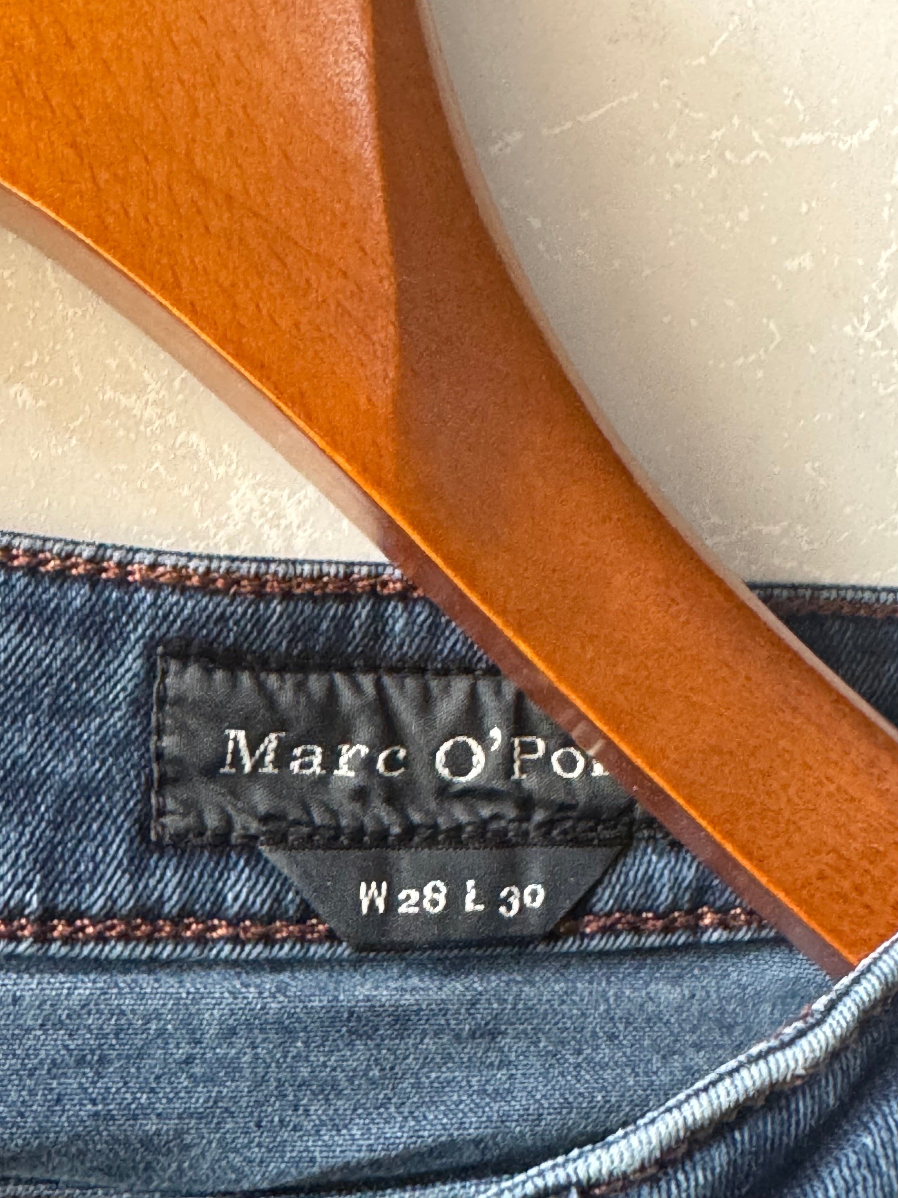 Marco P Jeans (Women) (Small-Medium) (Waist 30-32)