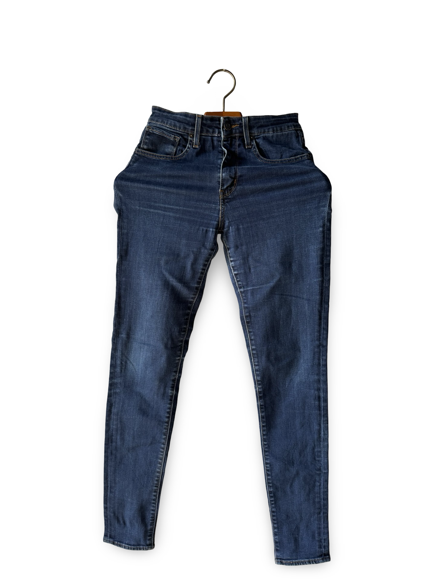 Levis Jeans (Women) (Waist 28)