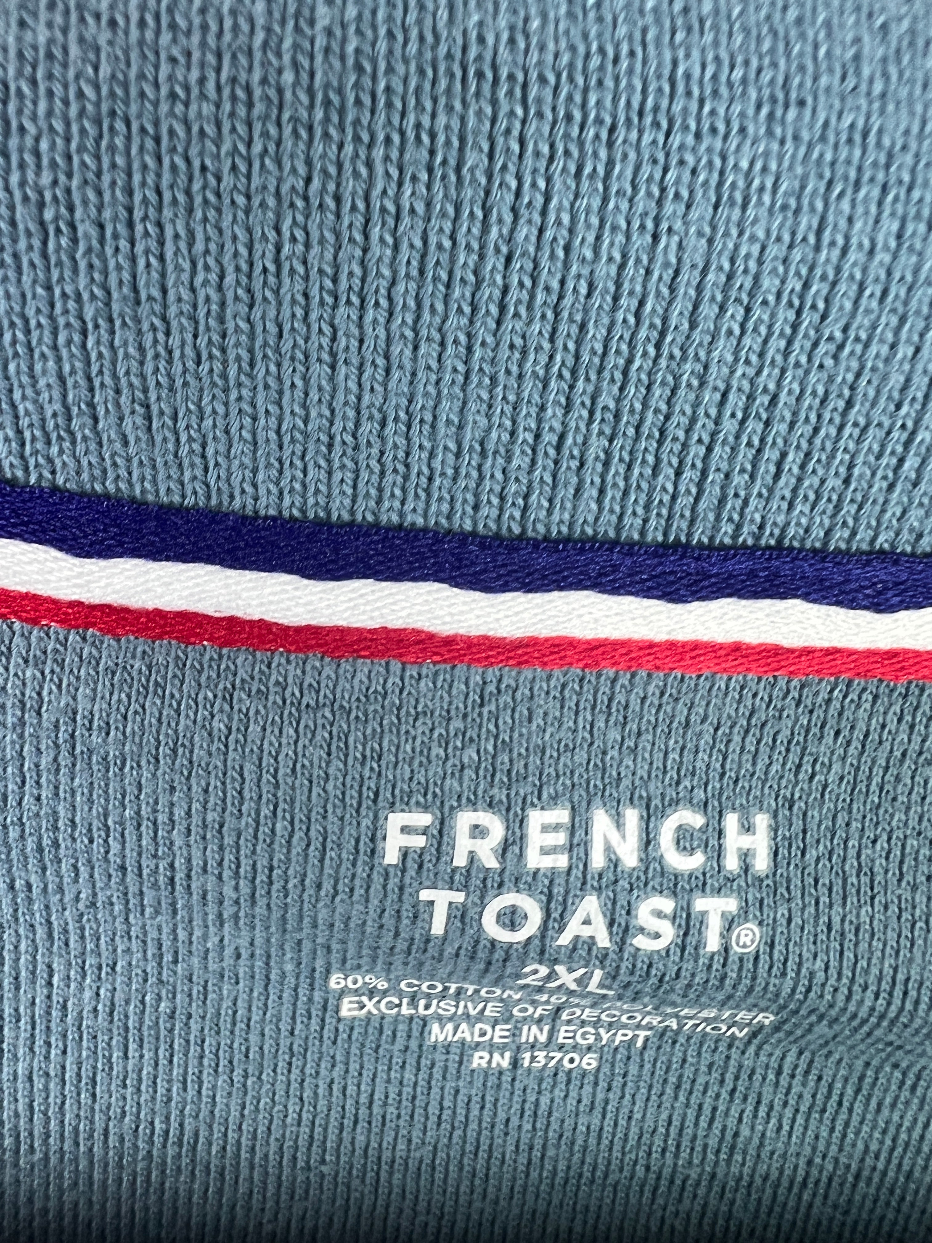 French Toast Polo (XX-Large)
