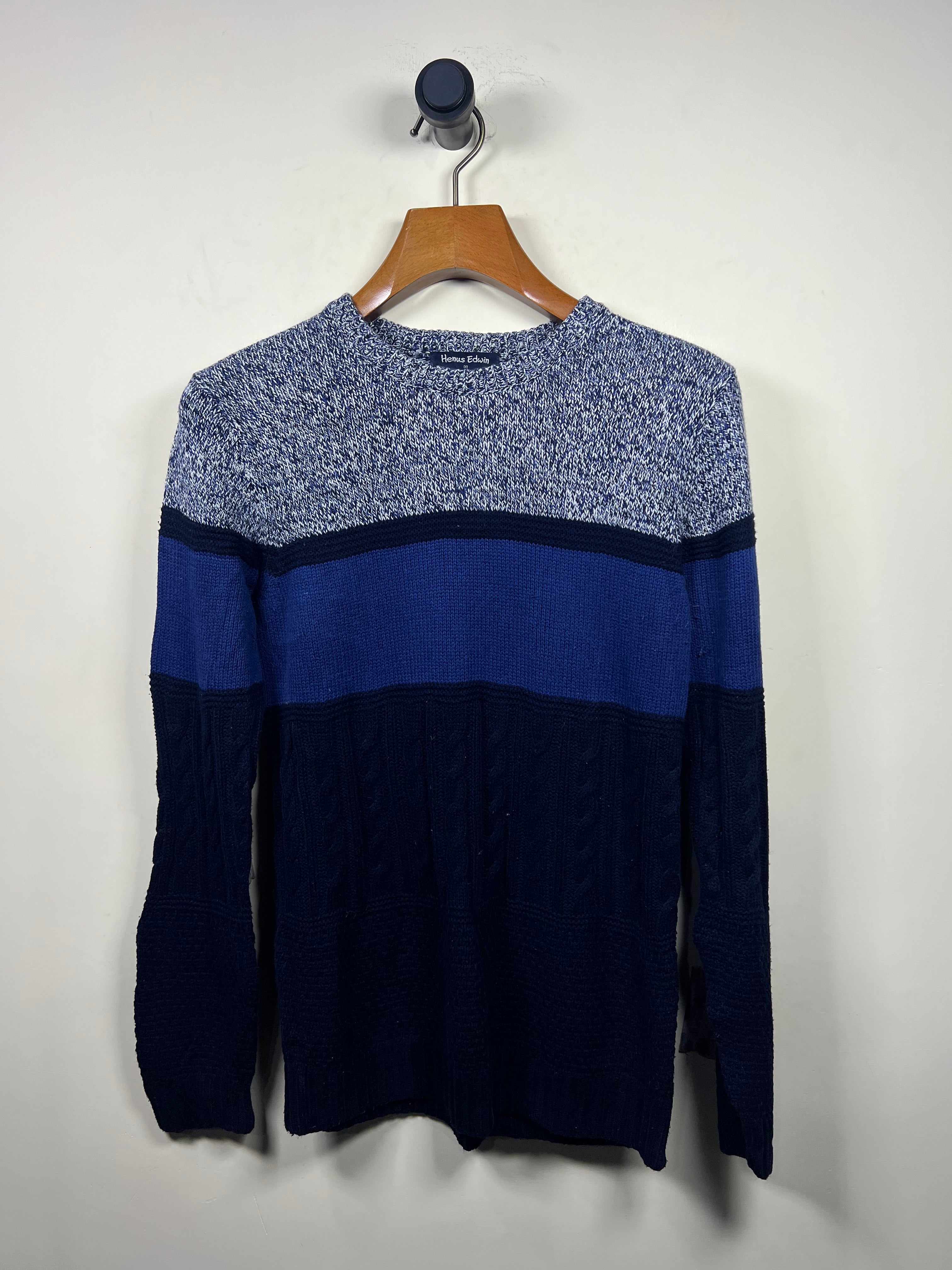 Henus Edwin Knitted Sweater (Small)