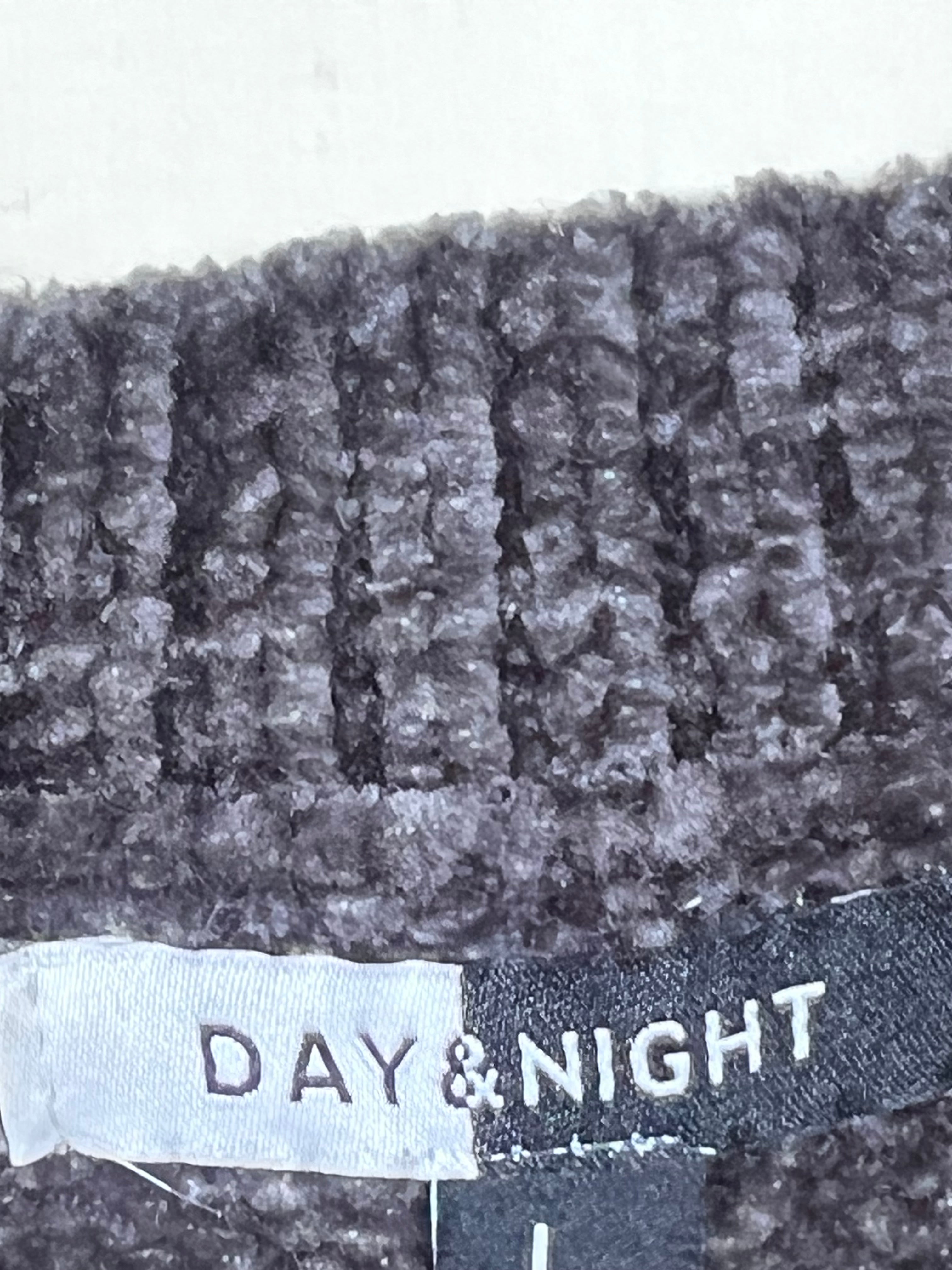 Day & Night Velvet Sweater (Women) (Small-Medium)