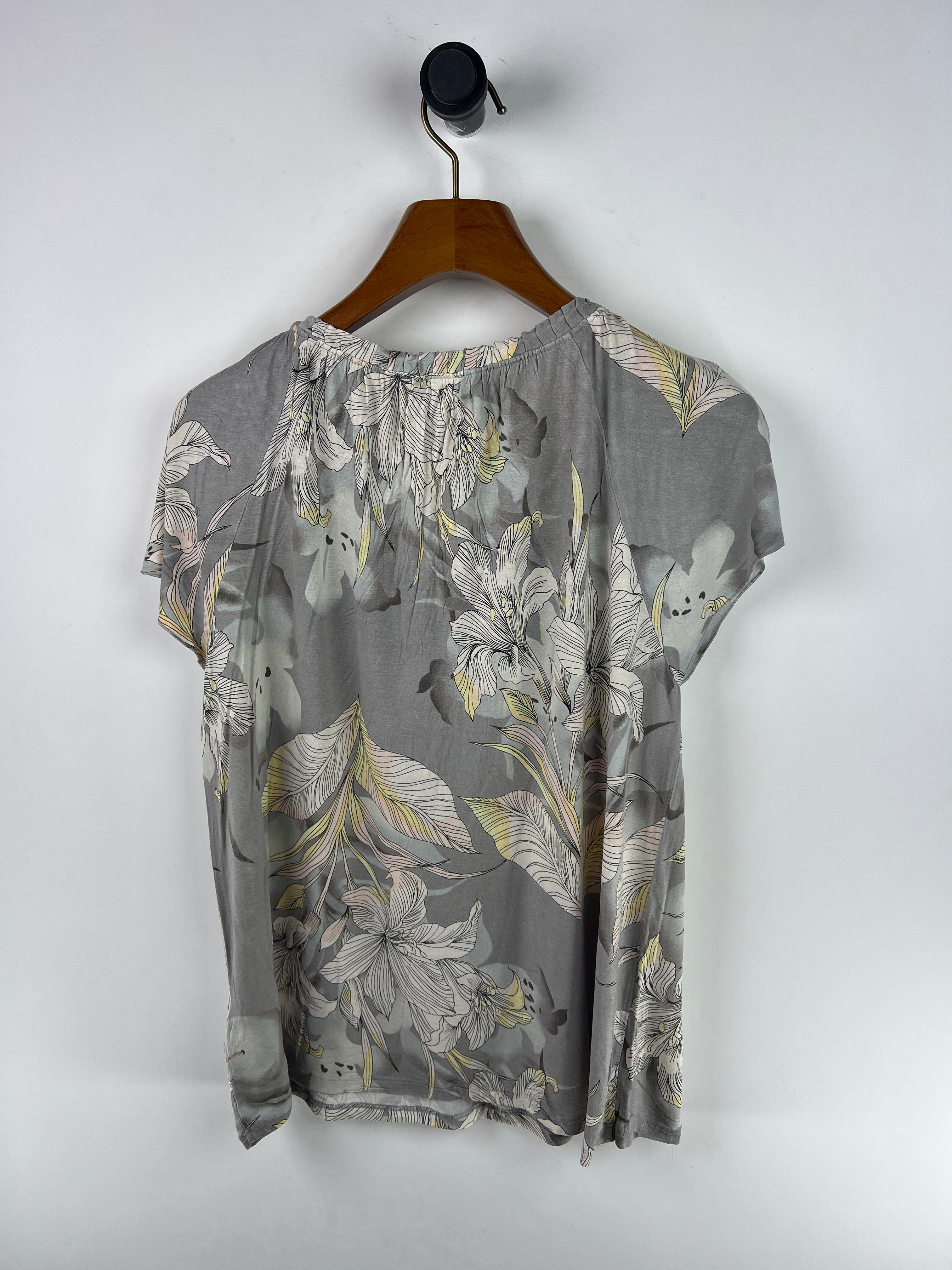 Jaclyn Smith Blouse (Women) (Large/X-Large)