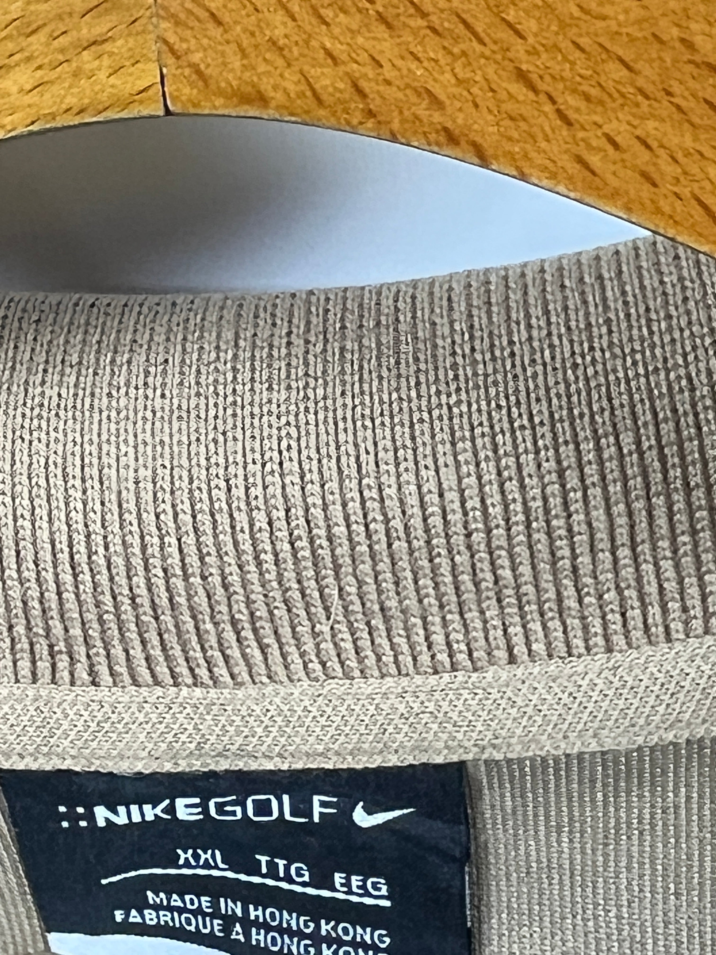 Nike Golf Polo (X-Large)