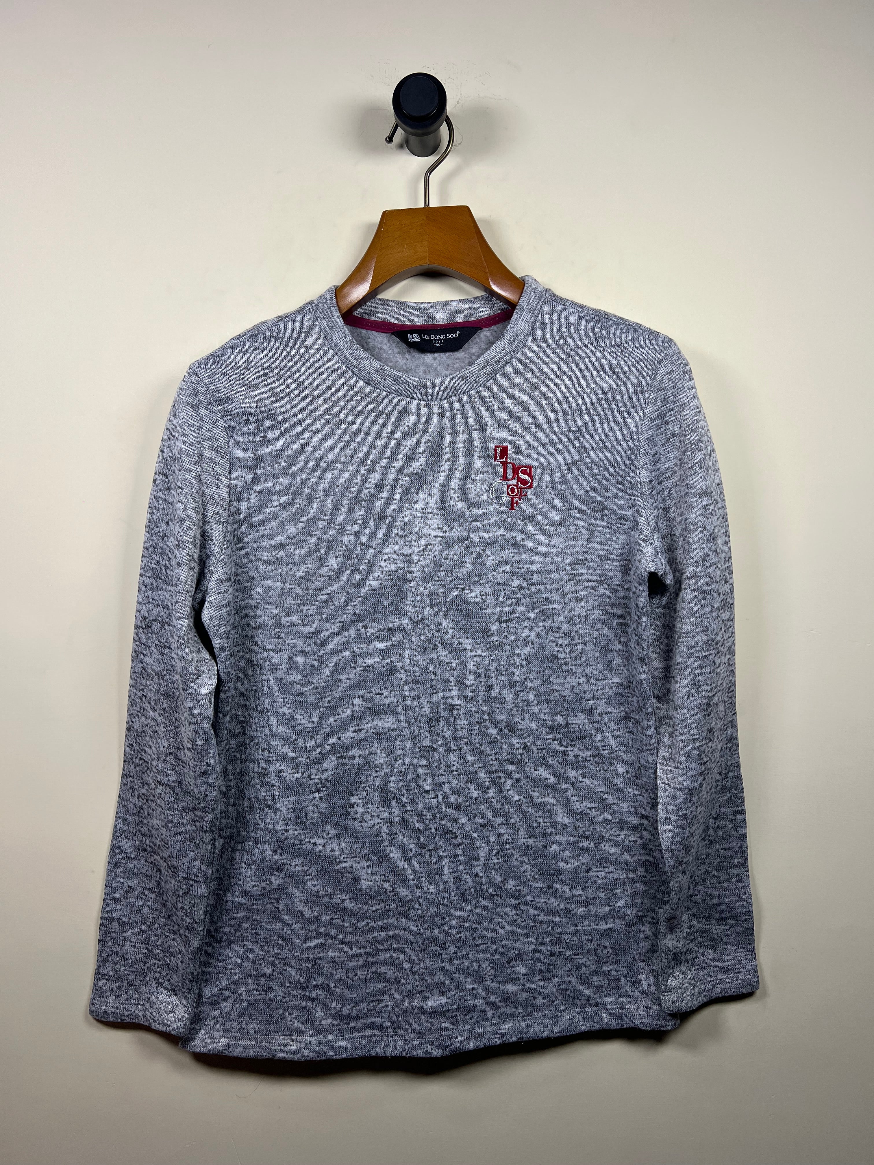 Lee Dong Soo Golf Sweater (Small-Medium)