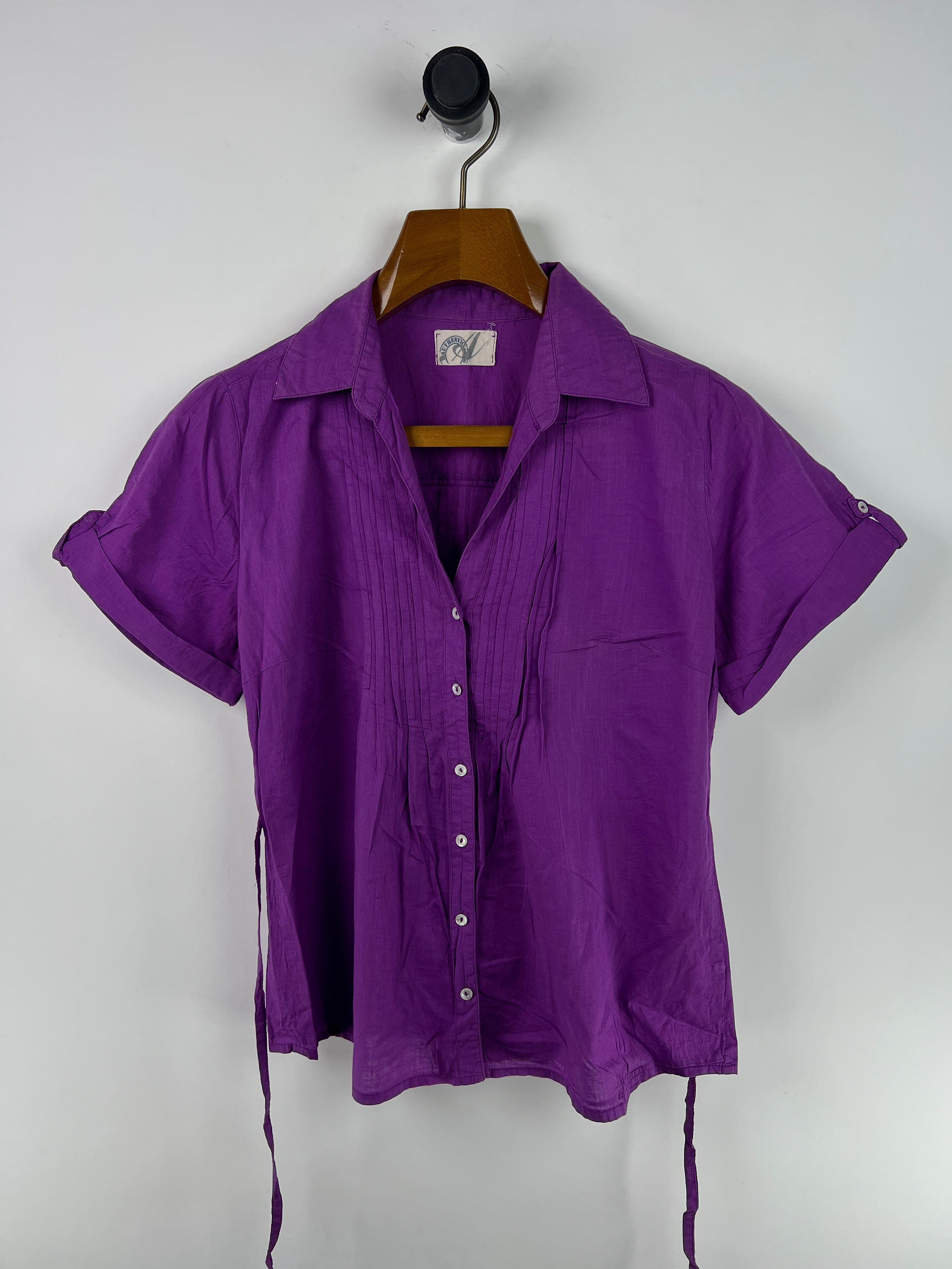 Authentic Blouse (Women) (Medium-Large)