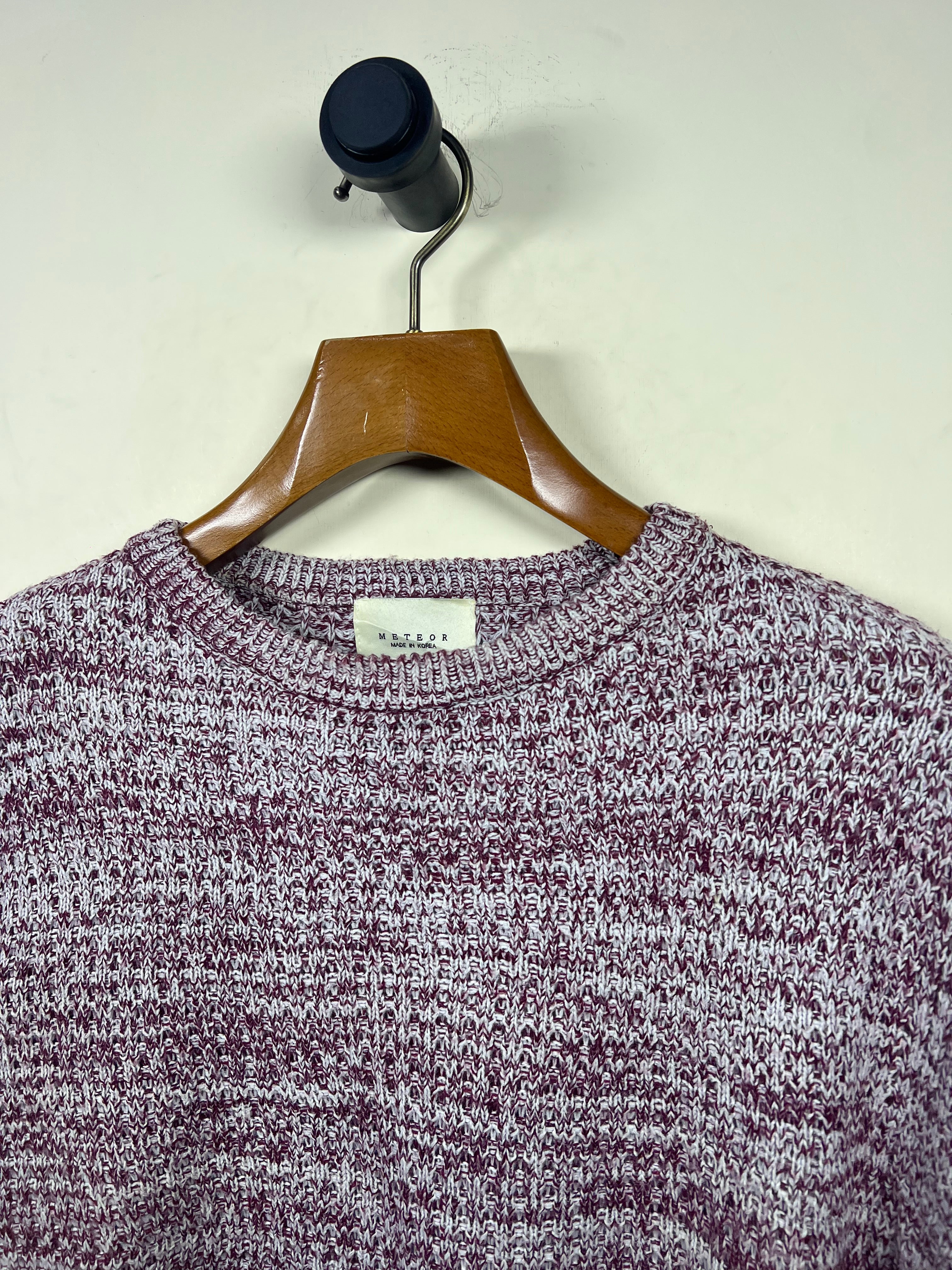 Meteor Knitted Sweater (X-Large)