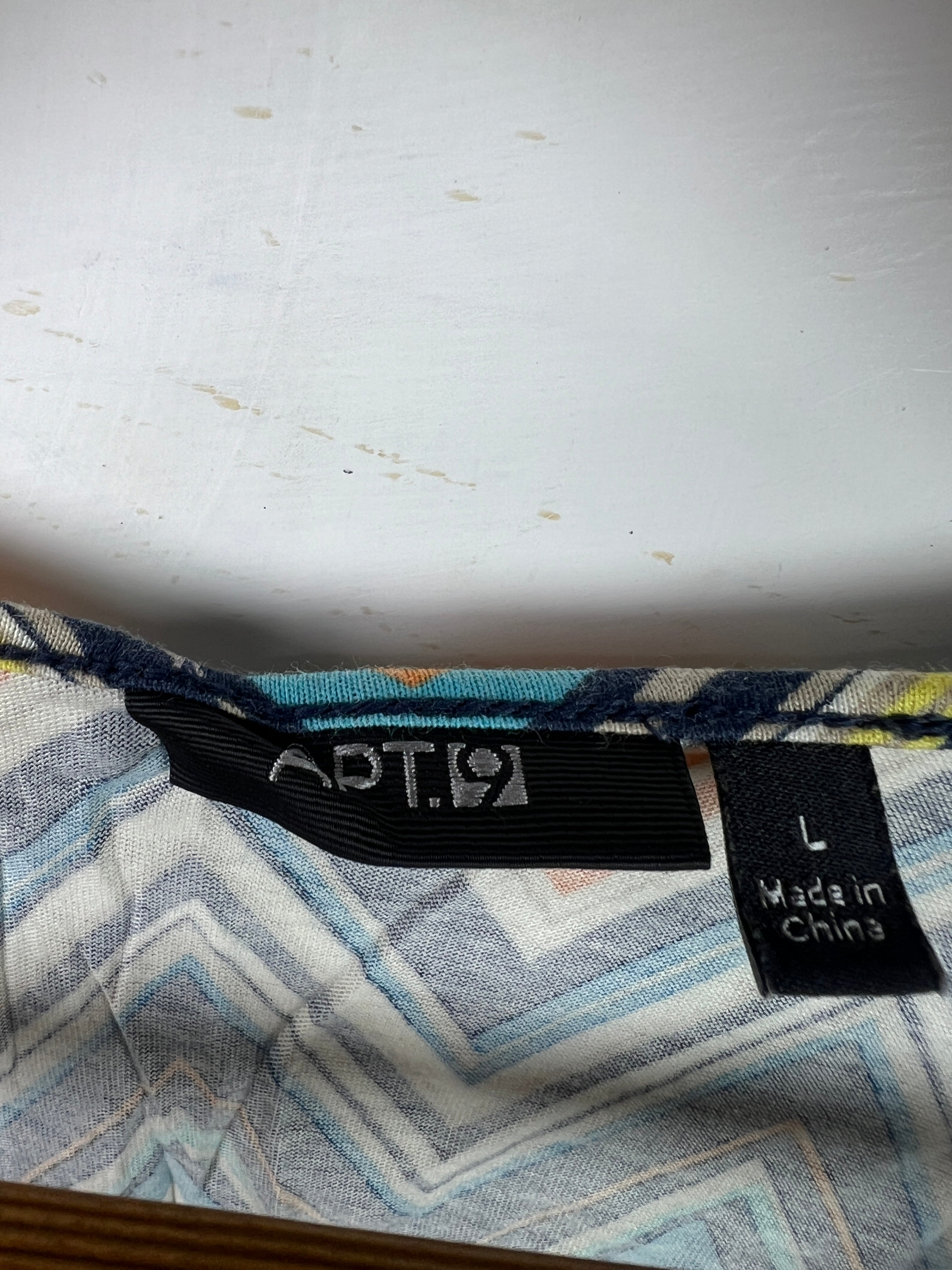 APT.9 Tank Top (Women) (Small-Medium)