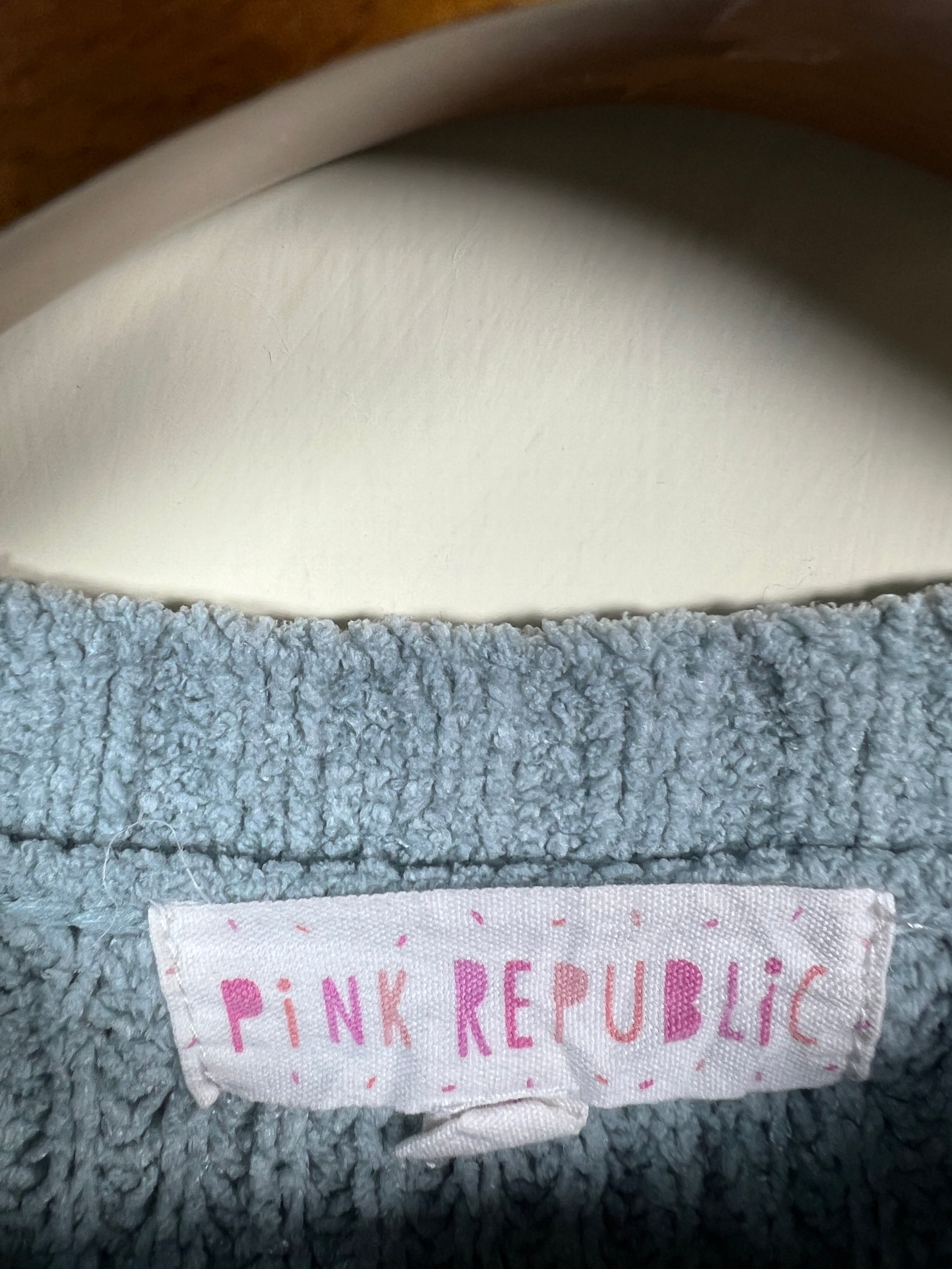 Pink Republic Velvet Sweater (Women) (Small)