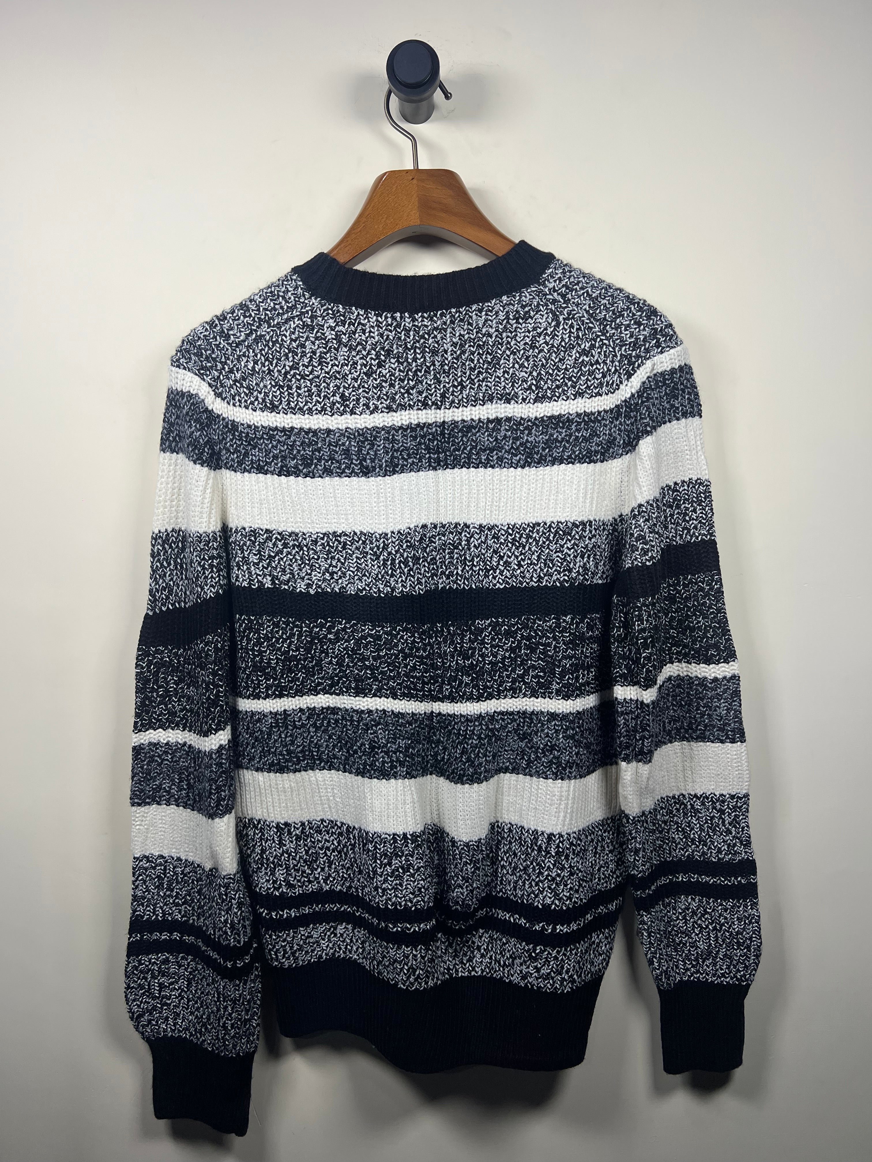 Frank Stone Knitted Sweater (Medium-Large)