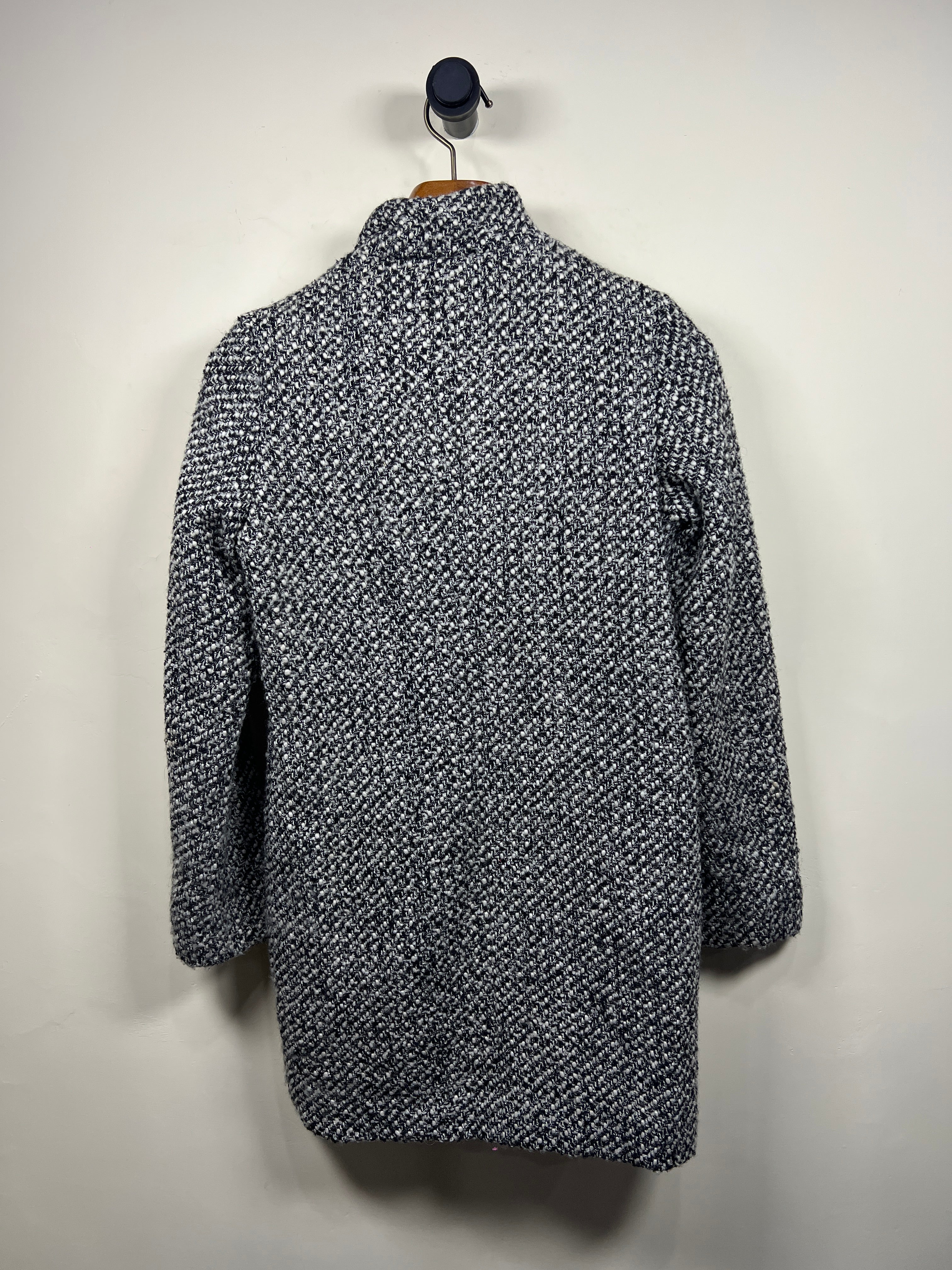 Rooms Wool Long Coat (Women) (Medium)