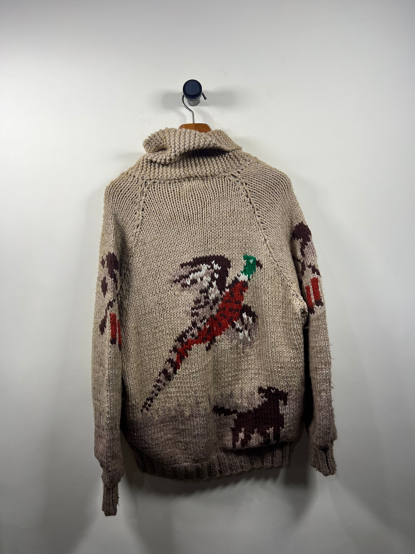 Madonna Rivard Lambswool Sweater (Women) (Large/X-Large)