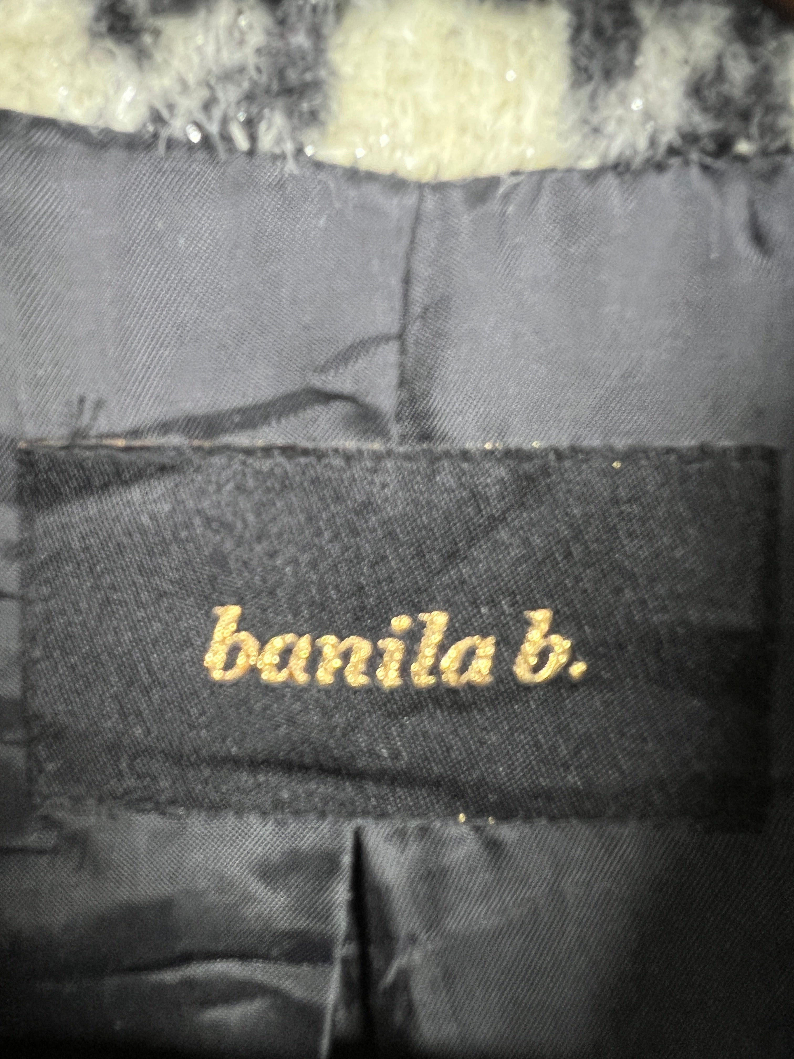 Banila Wool Long Coat (Women) (Small)