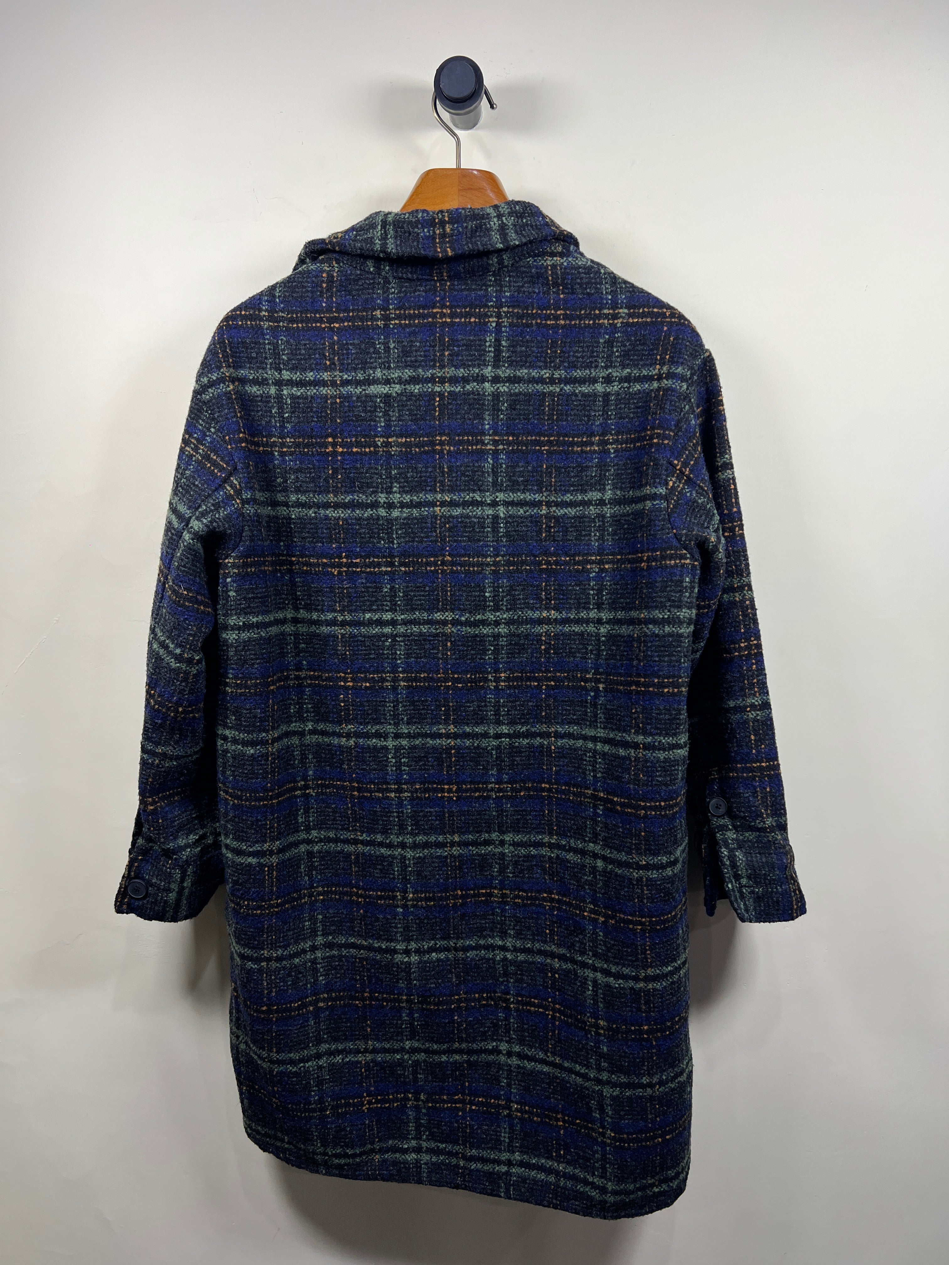 Lapiaf Wool Long Coat (Women) (Medium-Large)