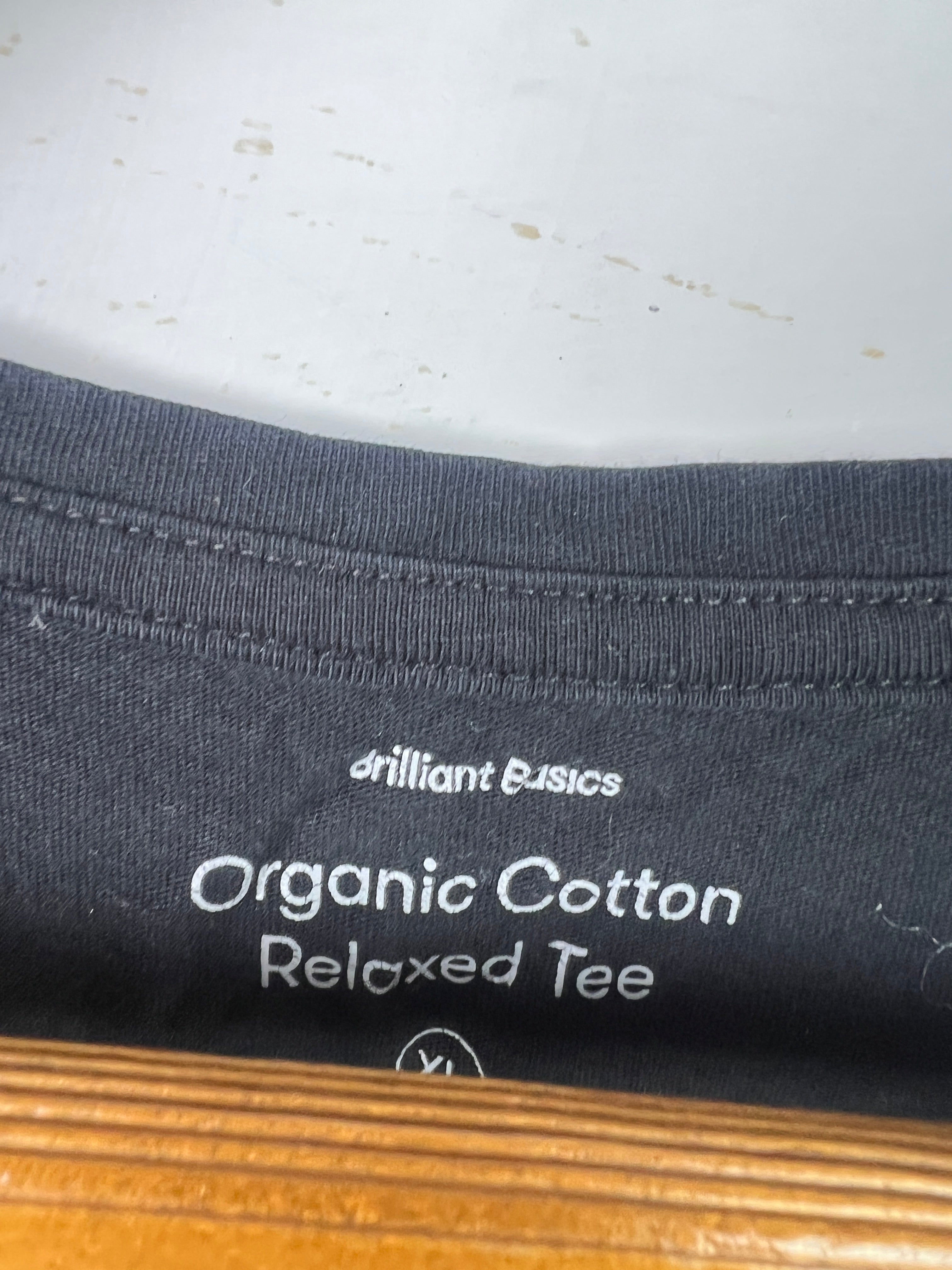 Organic Cotton Active Blouse (Women) (Large/X-Large)