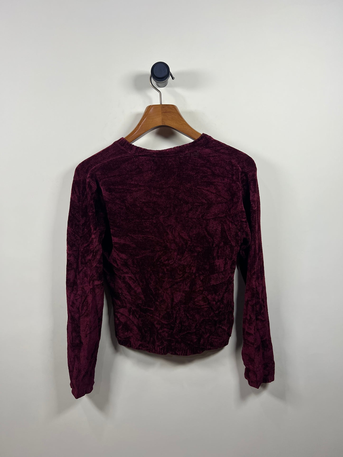 Crossing Pointe Velvet Sweater (Women) (Small)