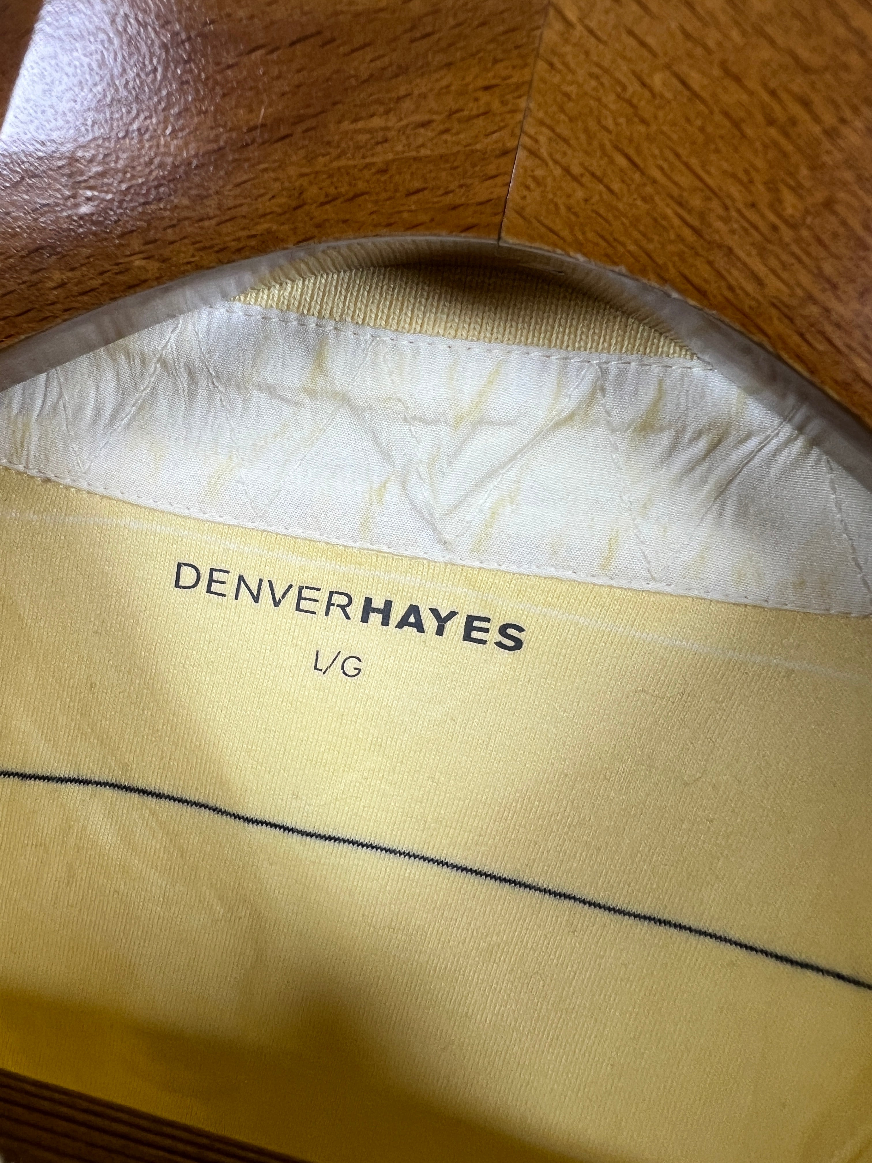 Denver Hayes Polo (X-Large)