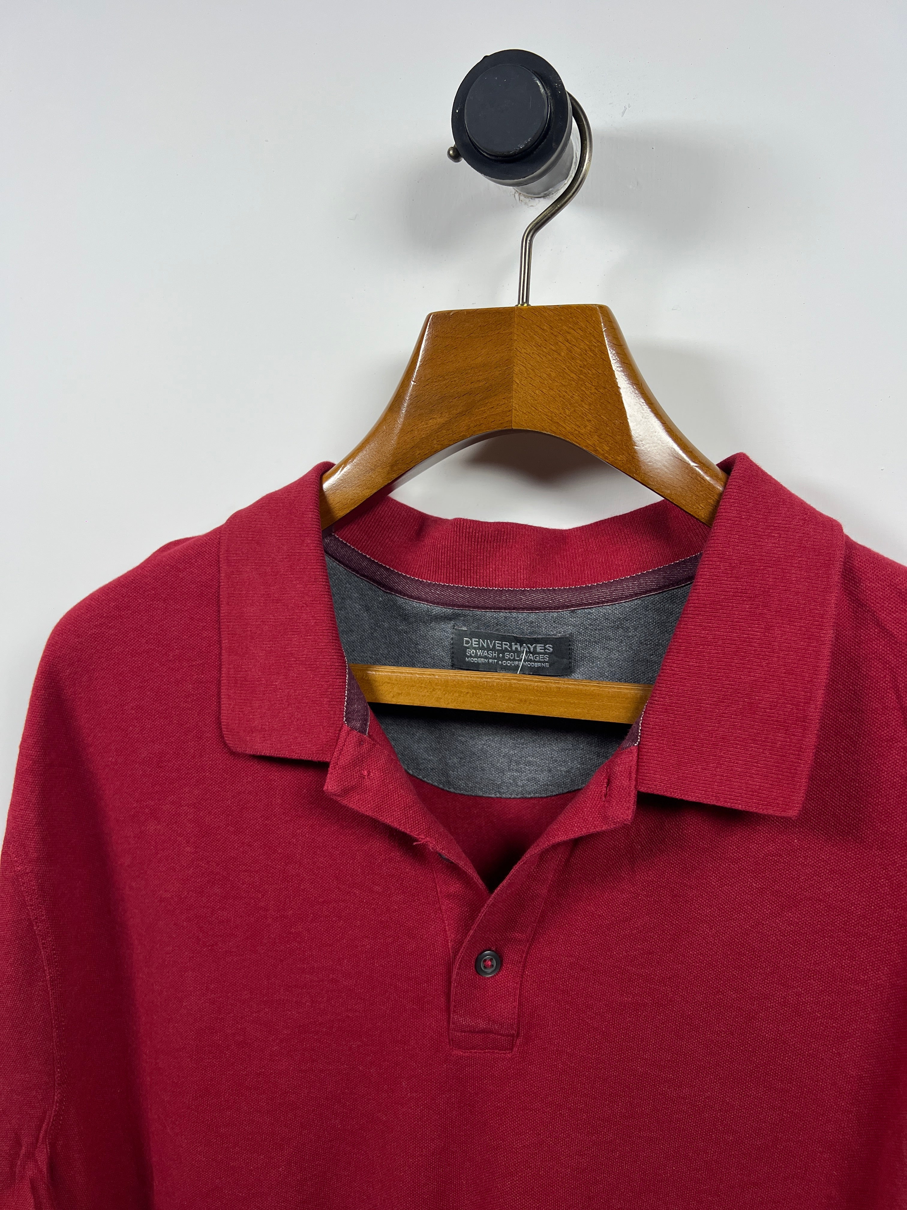 Denver Hayes Polo (X-Large)
