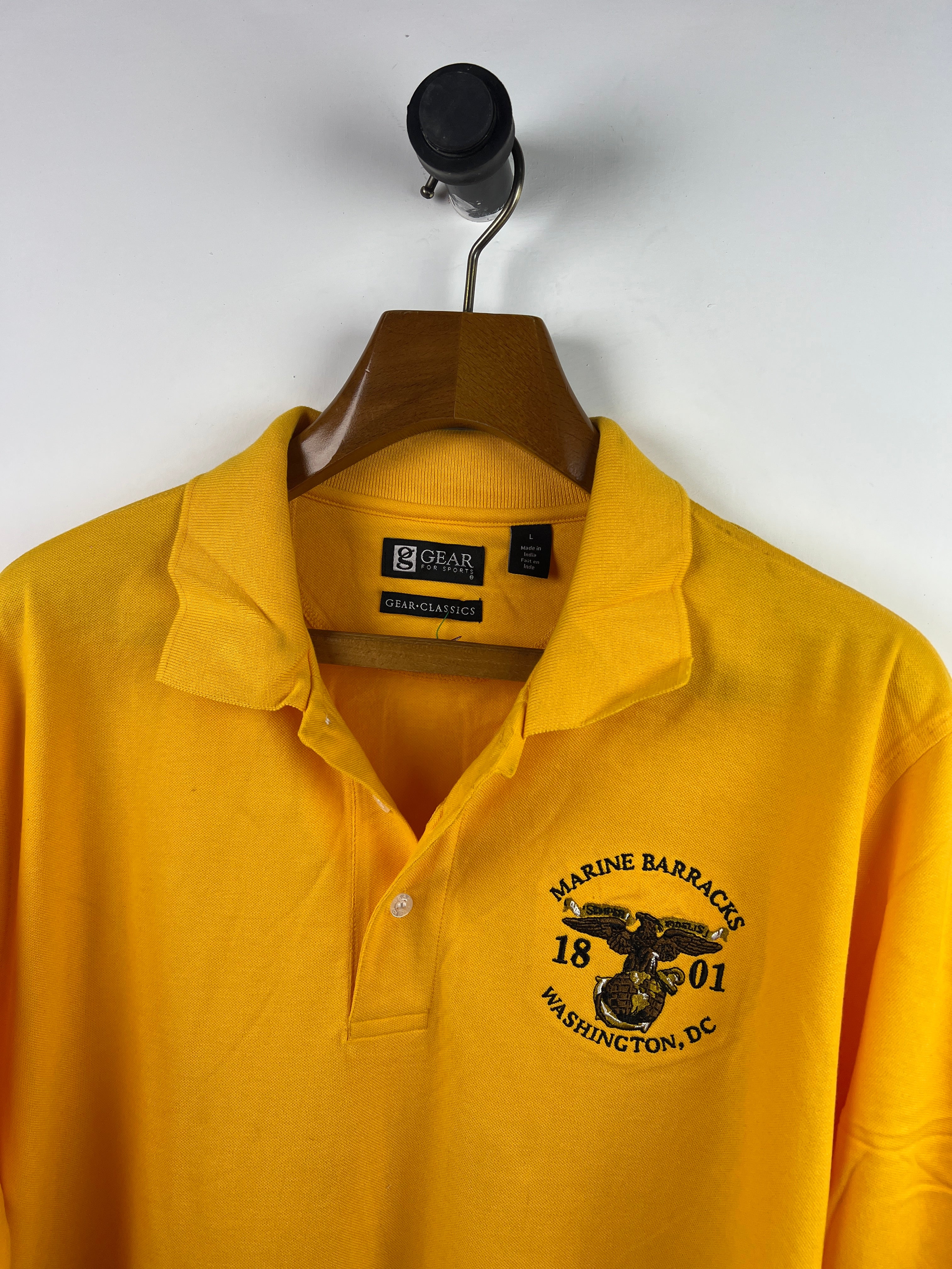 Gear Polo (X-Large)
