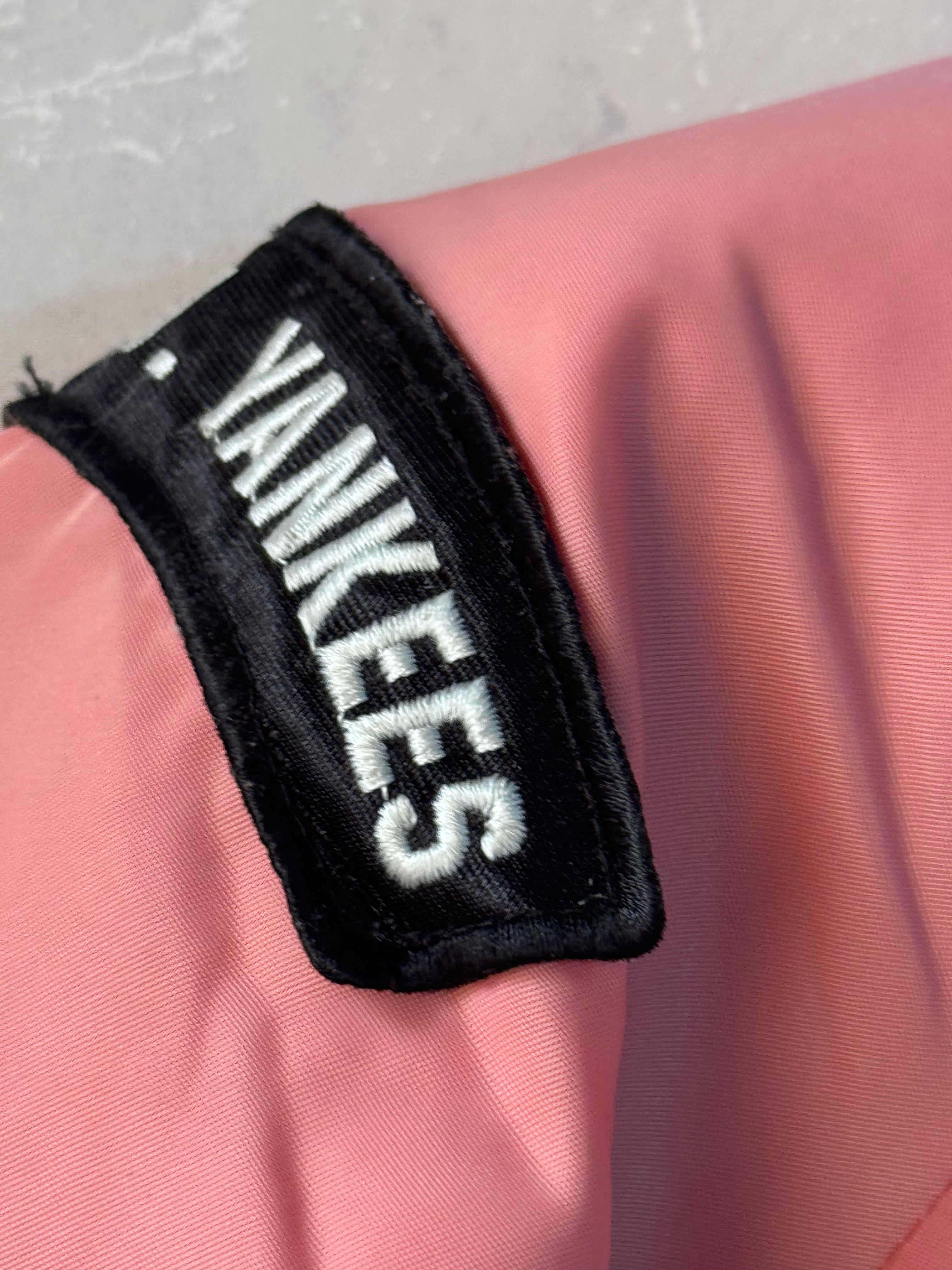 Yankees MLB Varsity Jacket (Women) (Small-Medium)