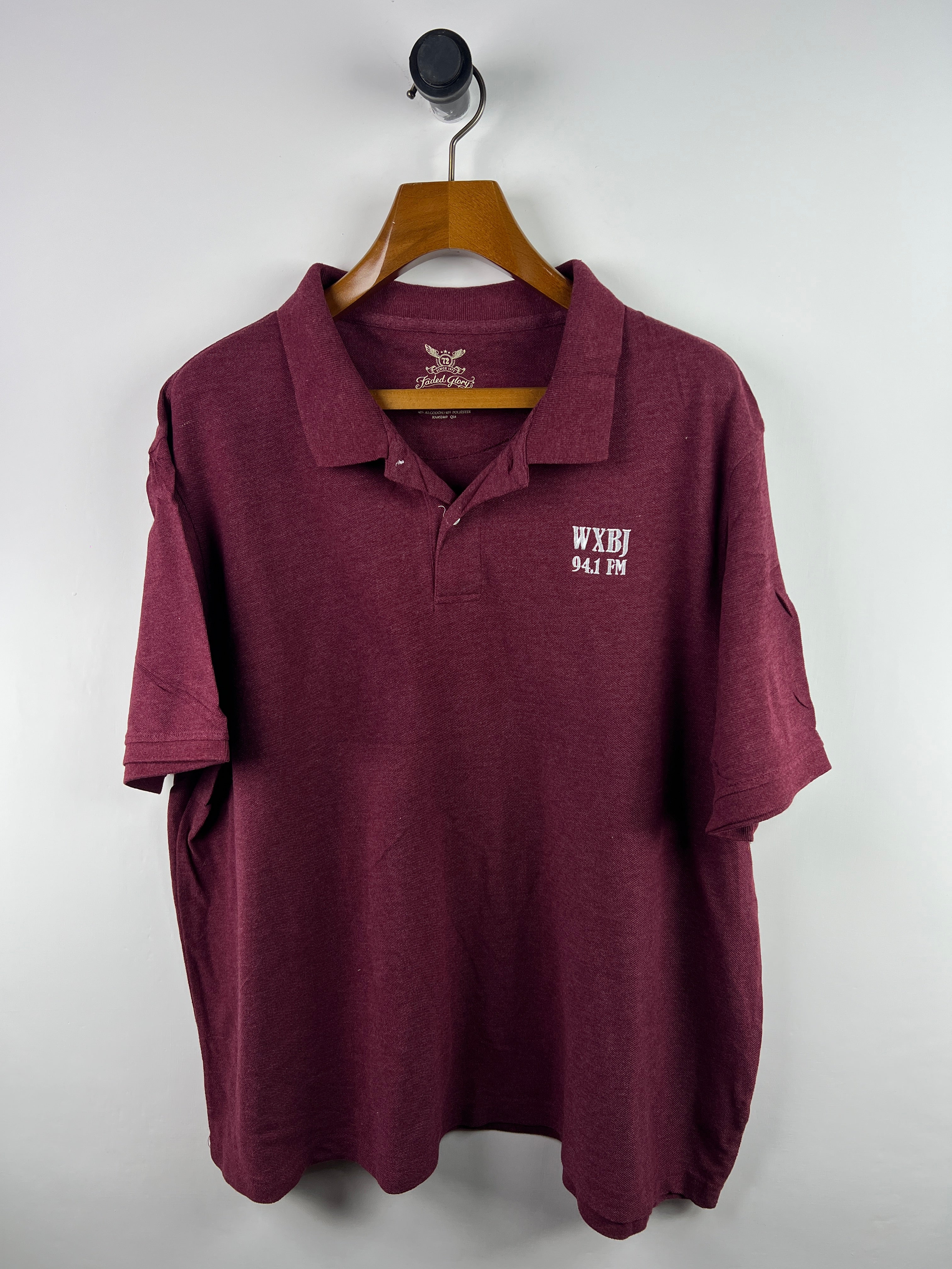 Faded Glory Polo (XX-Large)