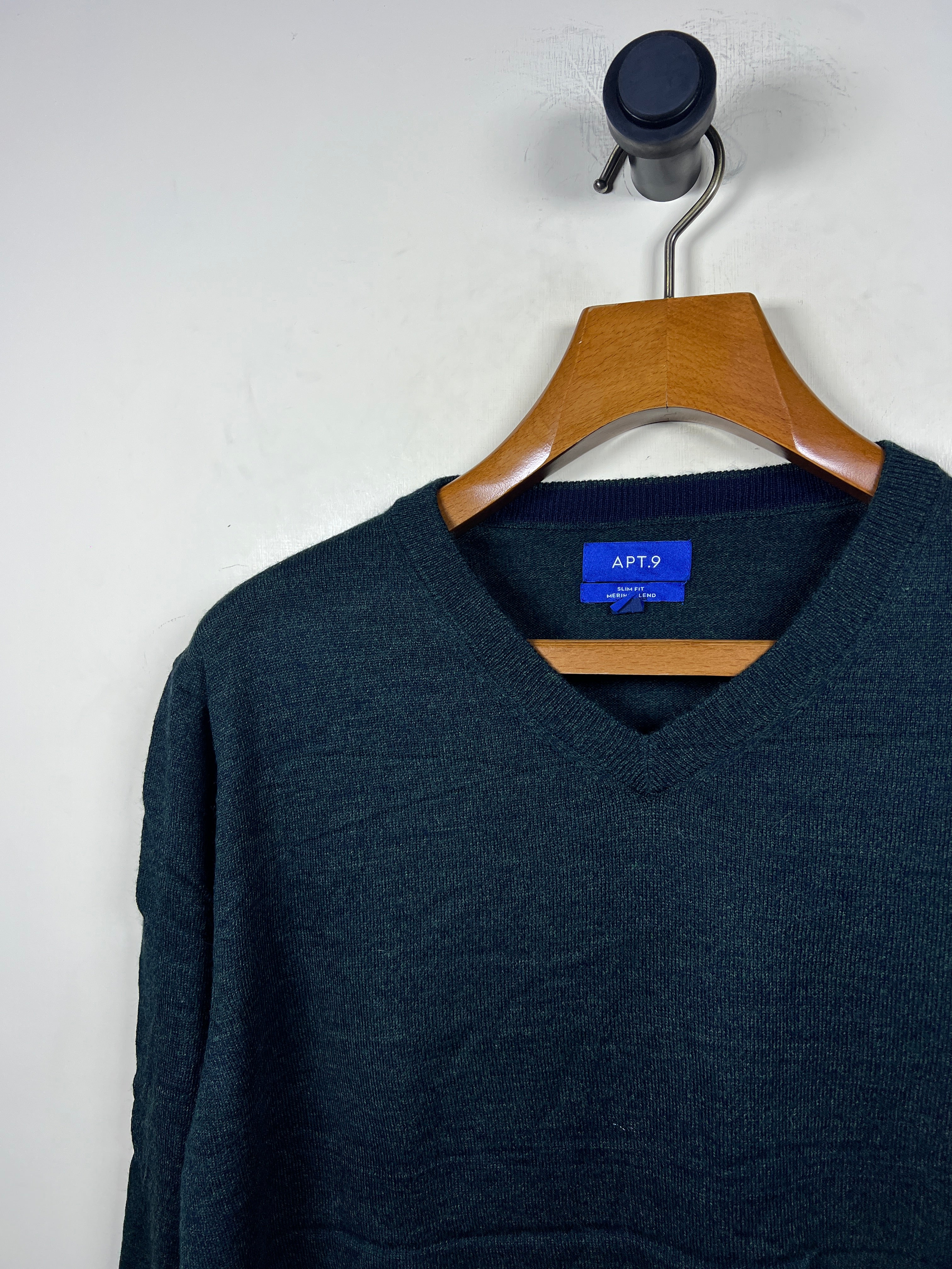 Apt 9 Merino Sweater (X-Large)