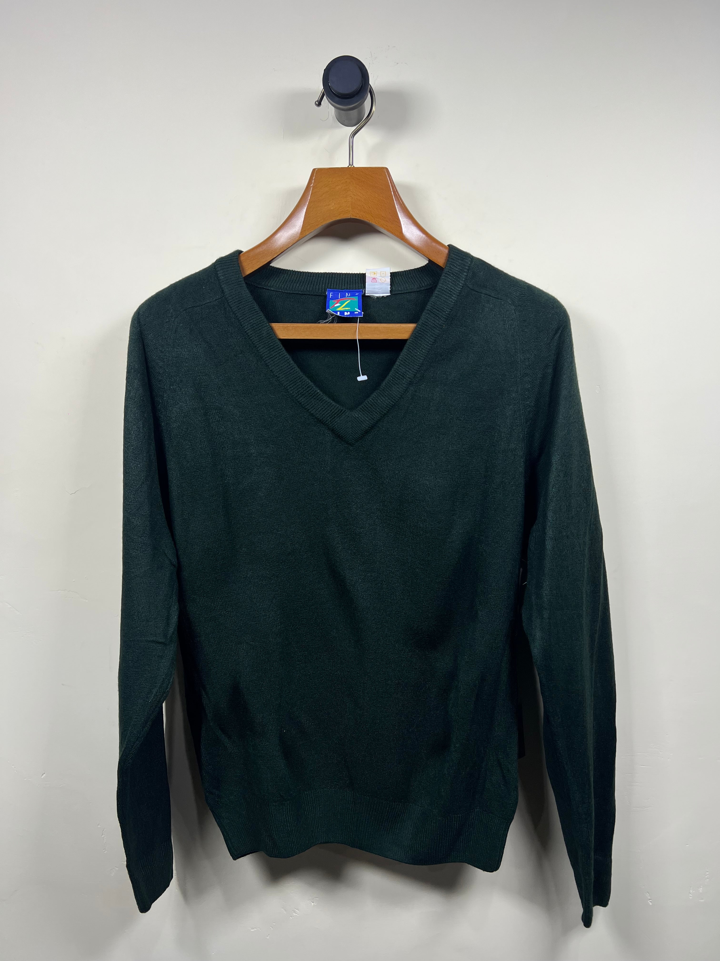 Fine Sweater (Small-Medium)