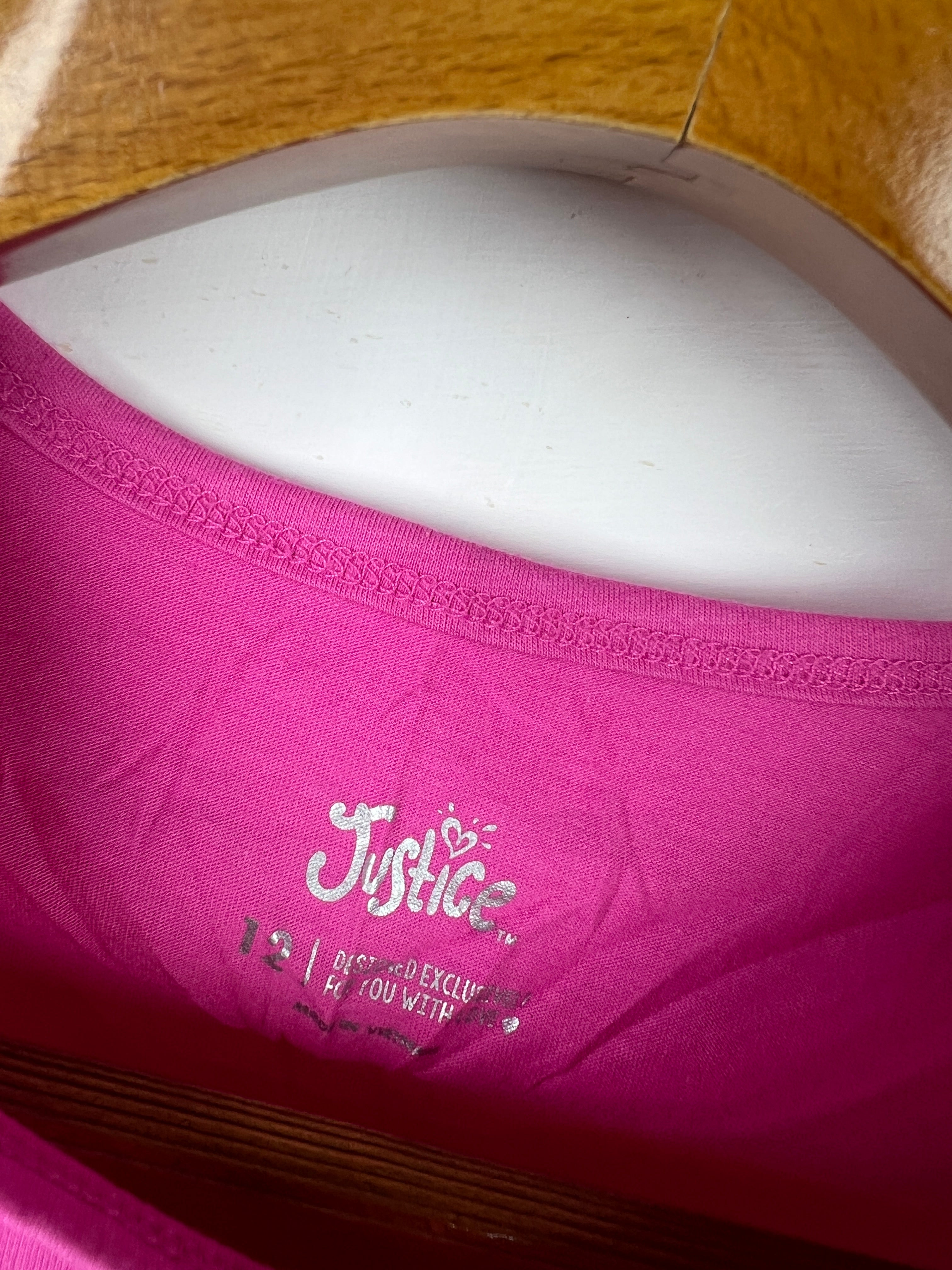 Justice Blouse (Women) (X-Small/Small)