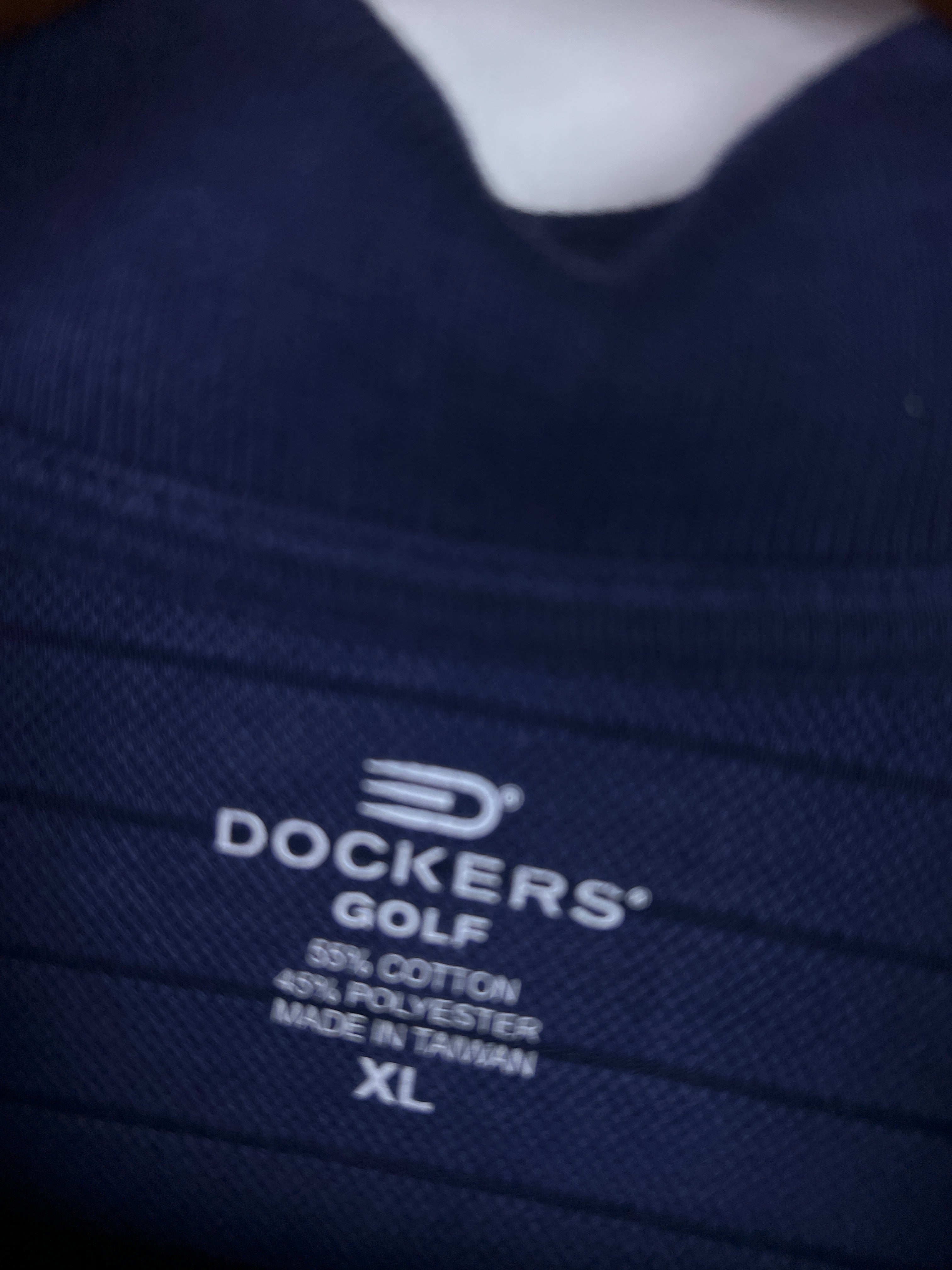 Dockers Polo (X-Large)
