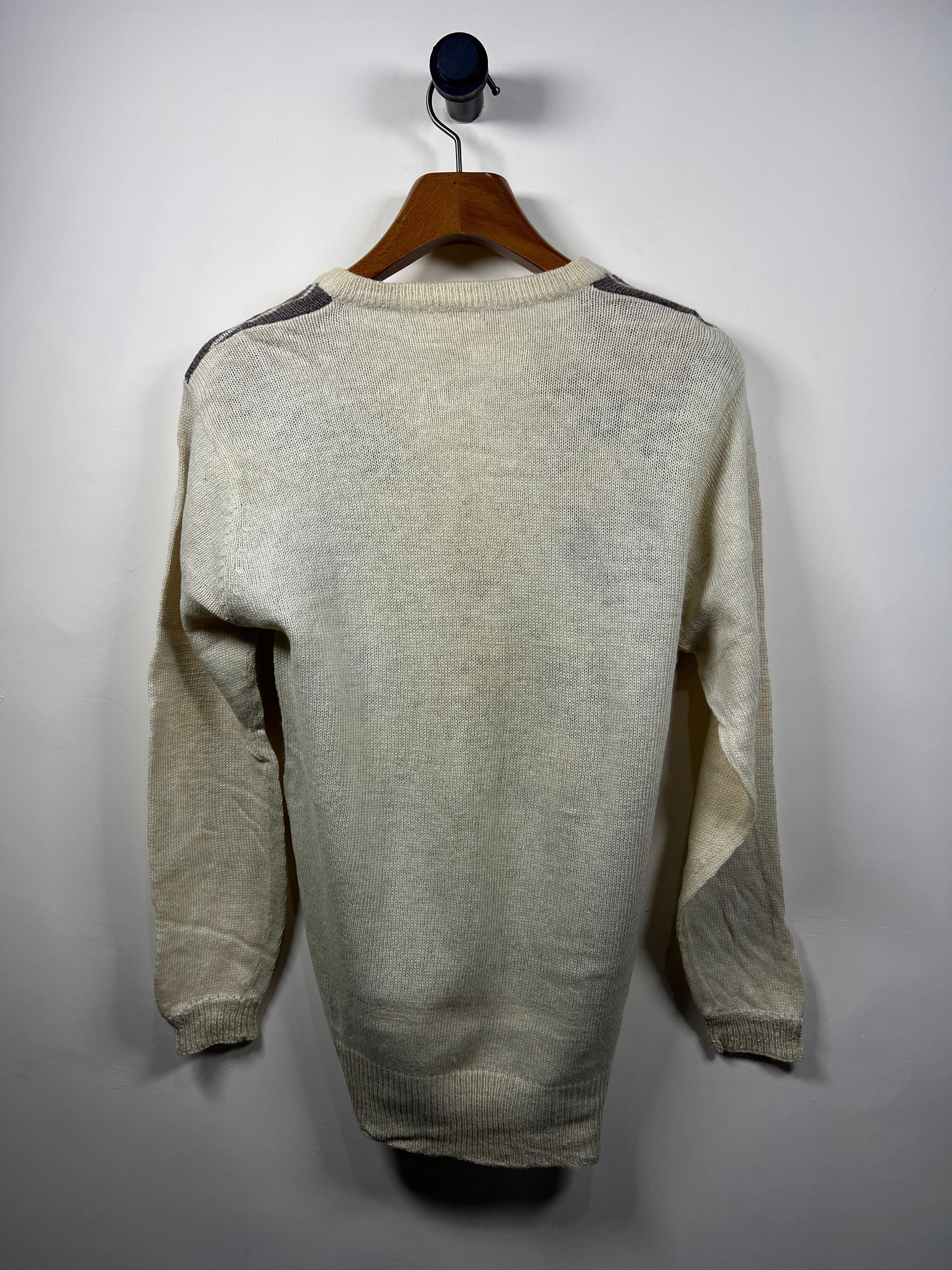 Lambswool Sweater (Medium)