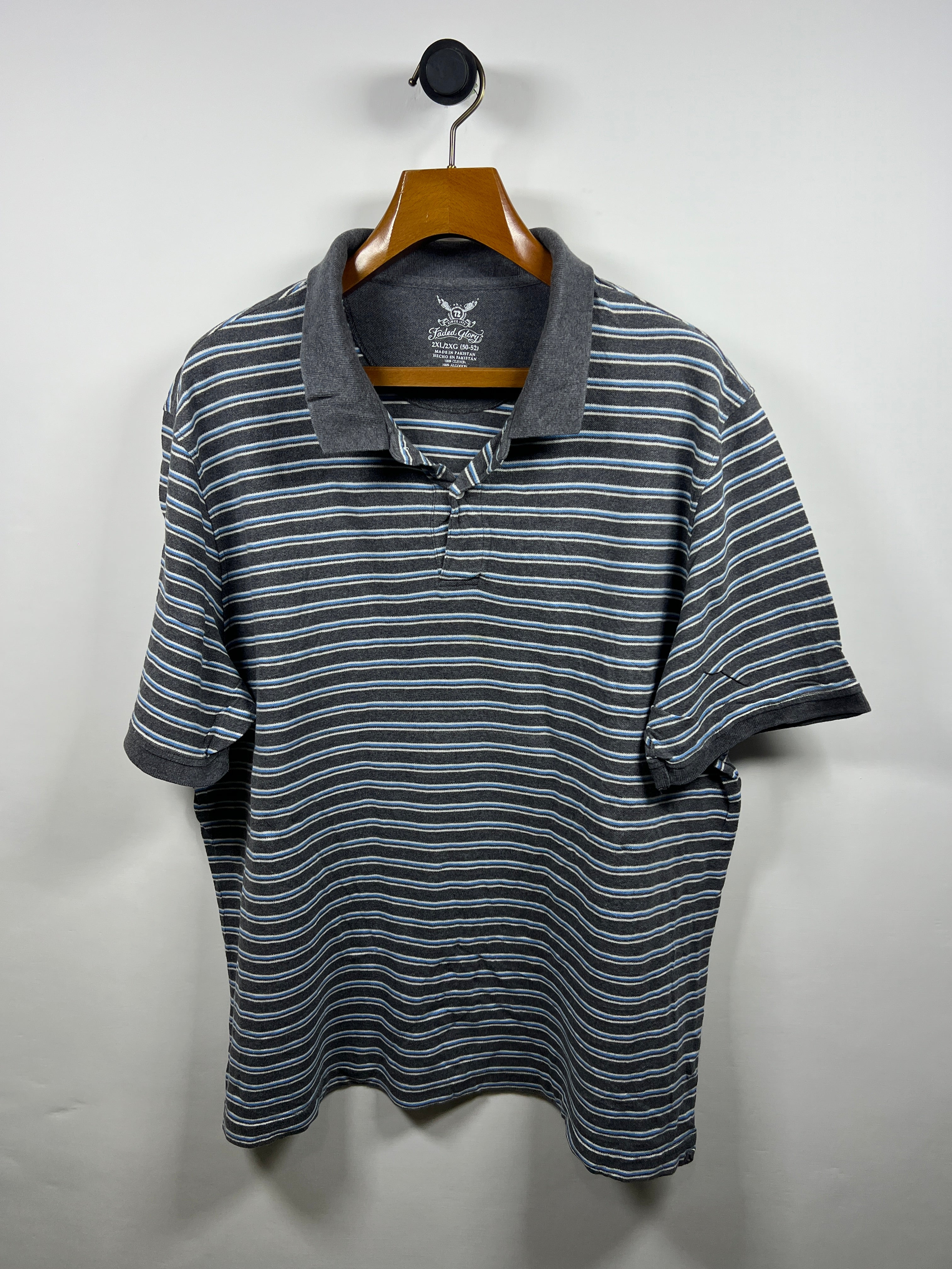 Faded Glory Polo (XX-Large)